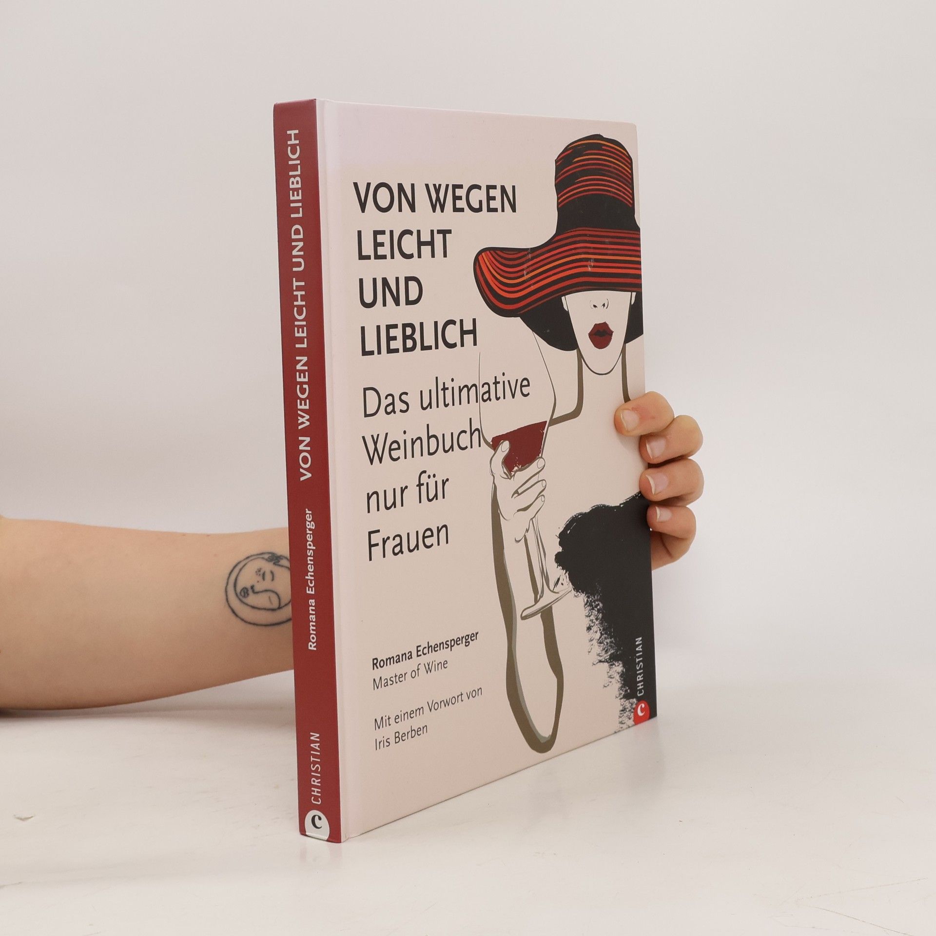 Romana Echensperger Von wegen leicht und lieblich
