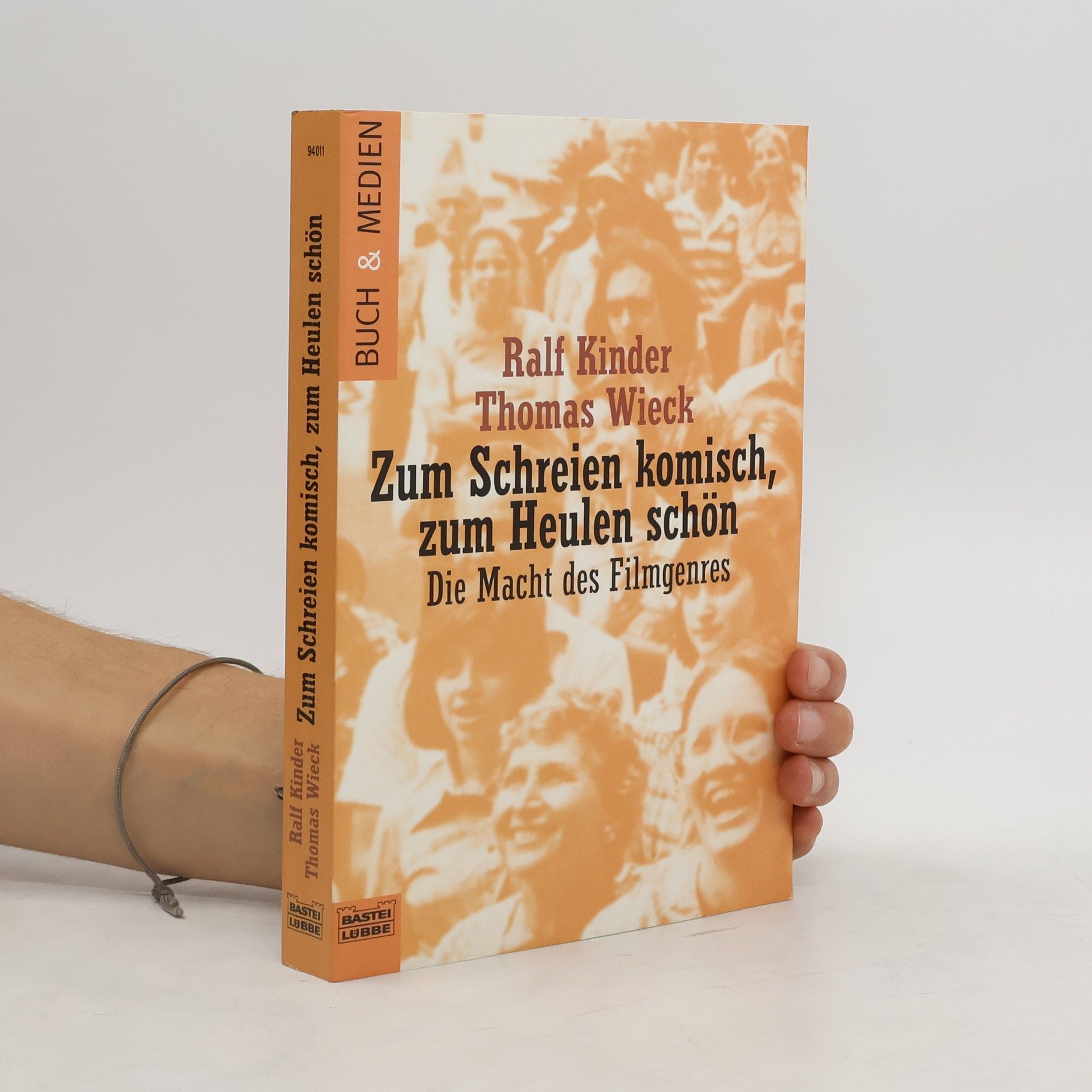 Ralf Kinder Zum Schreien komisch, zum Heulen schön