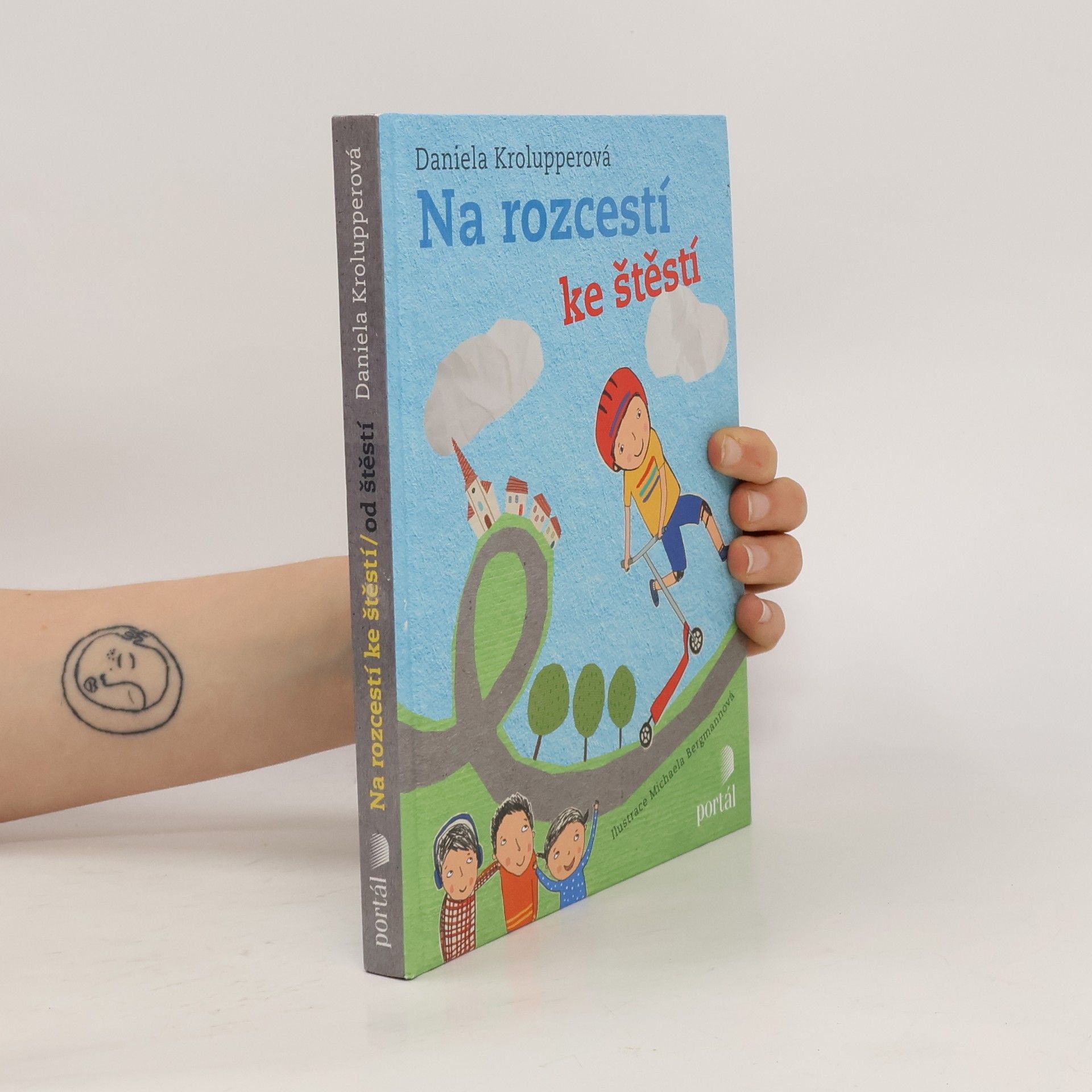 Michaela Bergmann Na rozcestí ke štěstí. Na rozcestí od štěstí