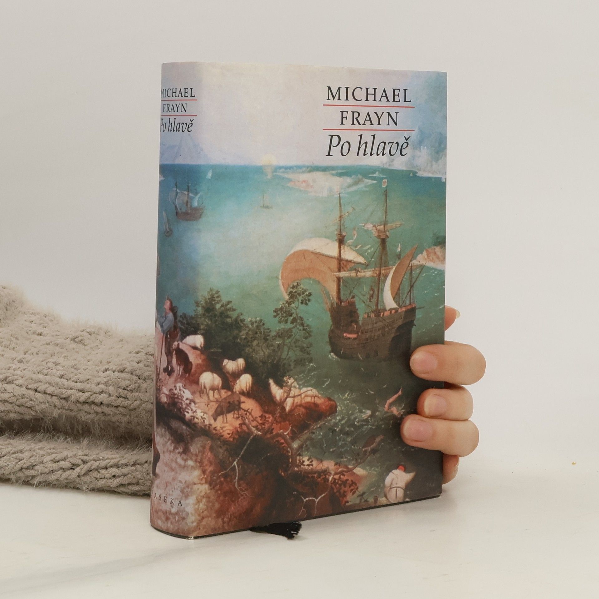 Michael Frayn Po hlavě