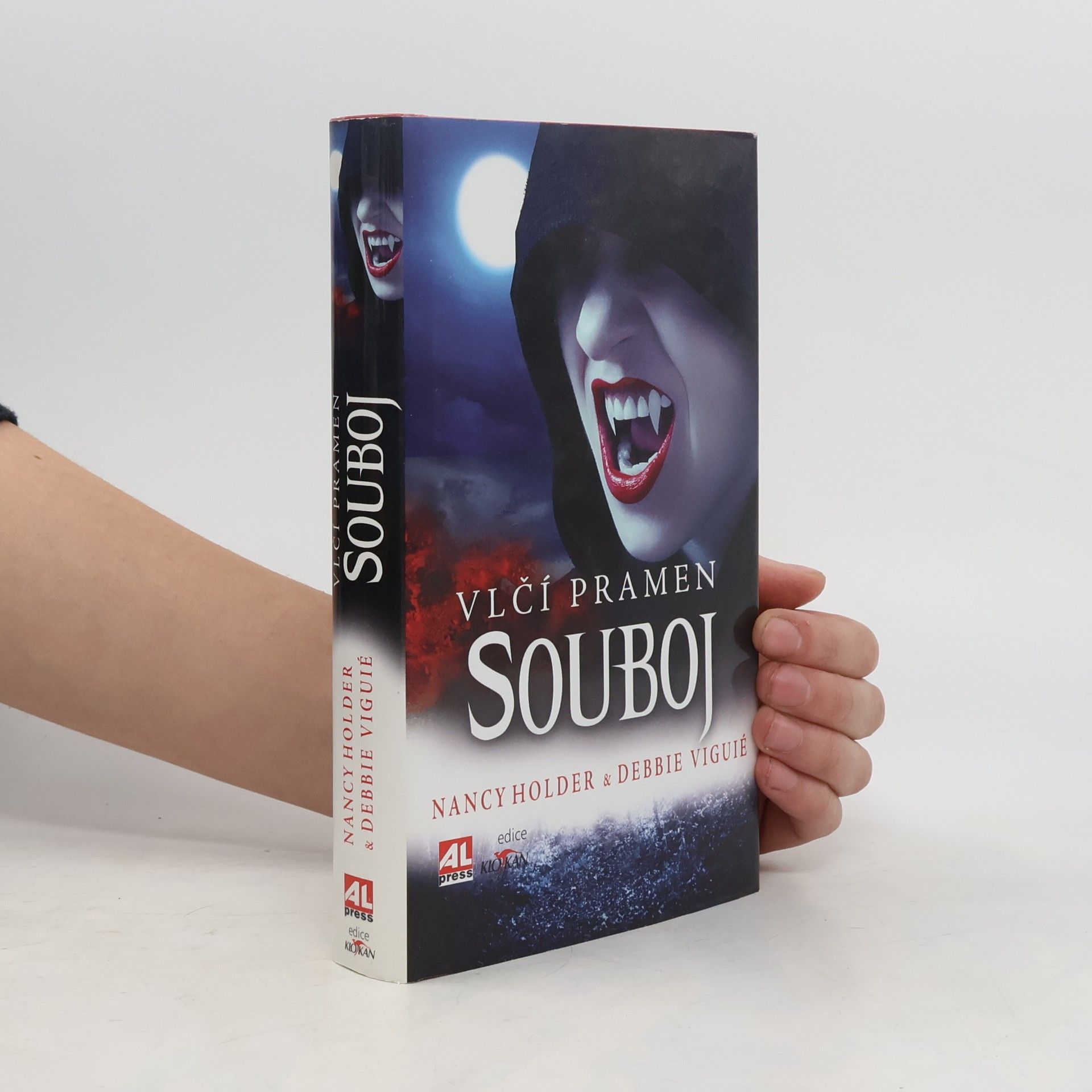 Souboj: Vlčí pramen (3. díl série)