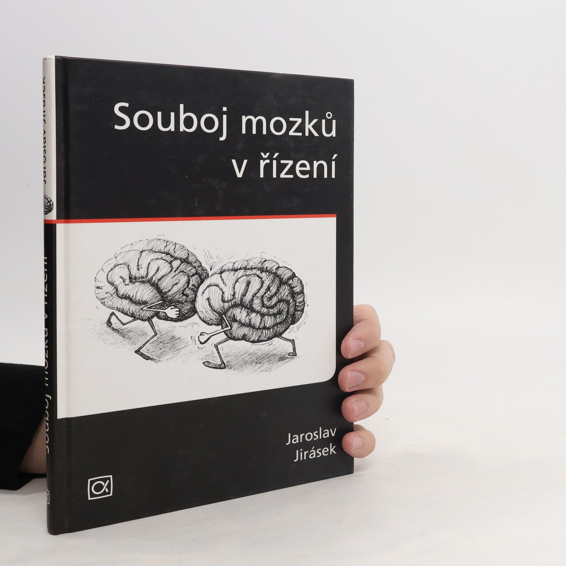 Jaroslav Jirásek Souboj mozků v řízení