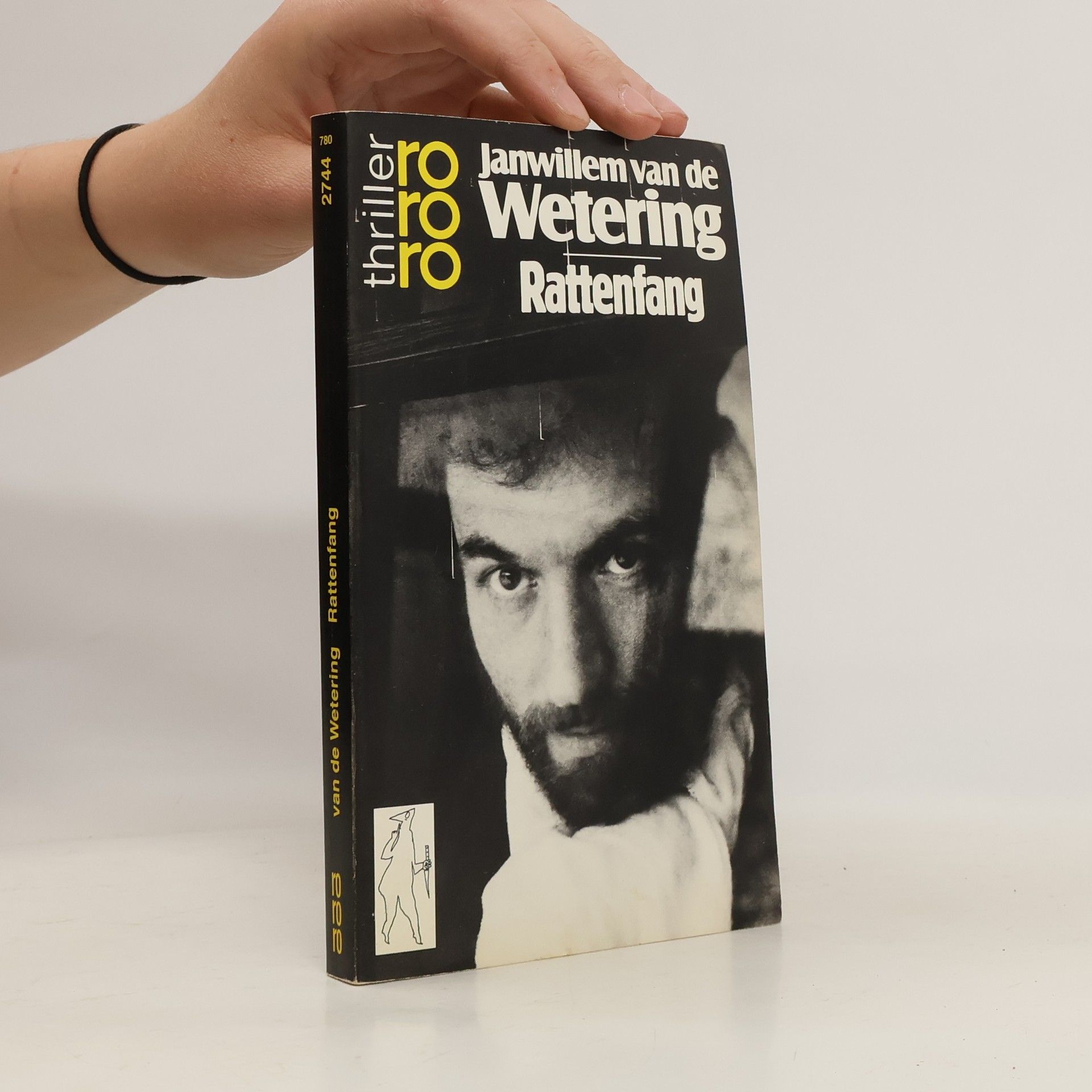 Janwillem Van de Wetering Rattenfang