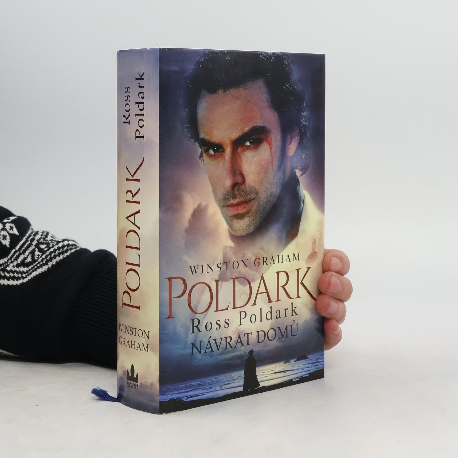 Winston Graham Ross Poldark. Návrat domů