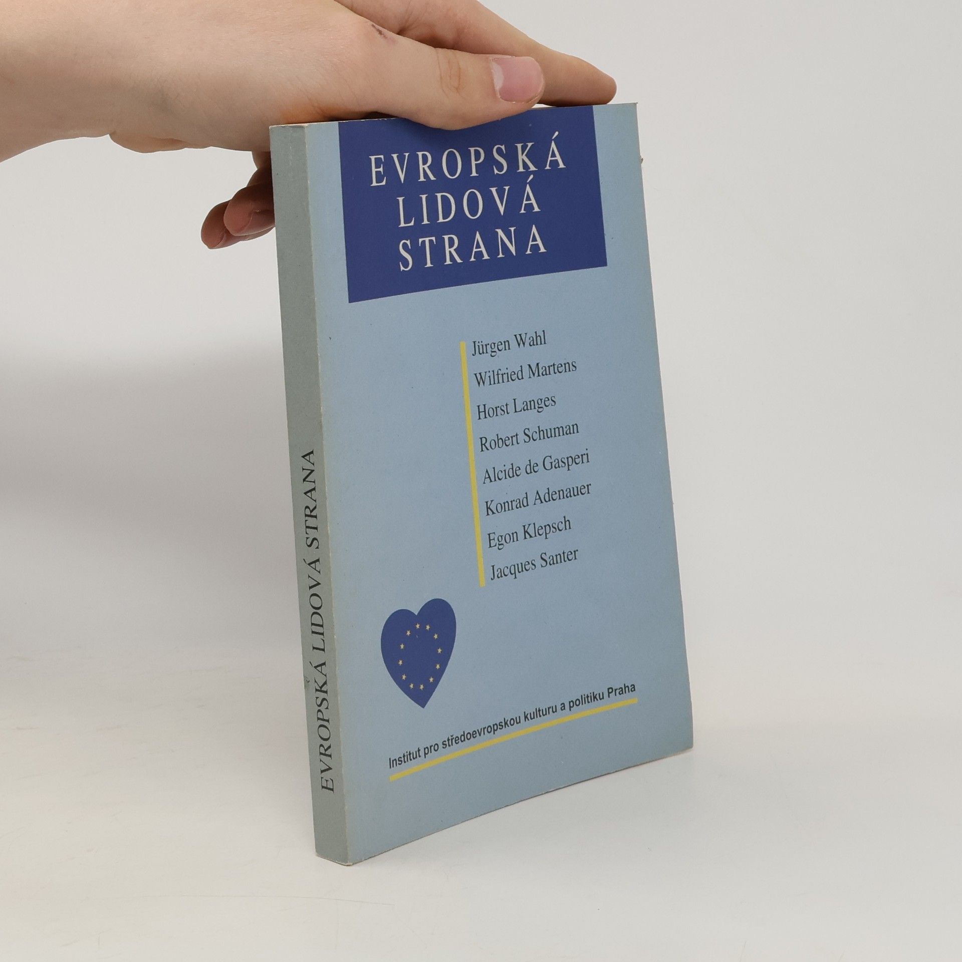 Autorenkollektiv Evropská lidová strana