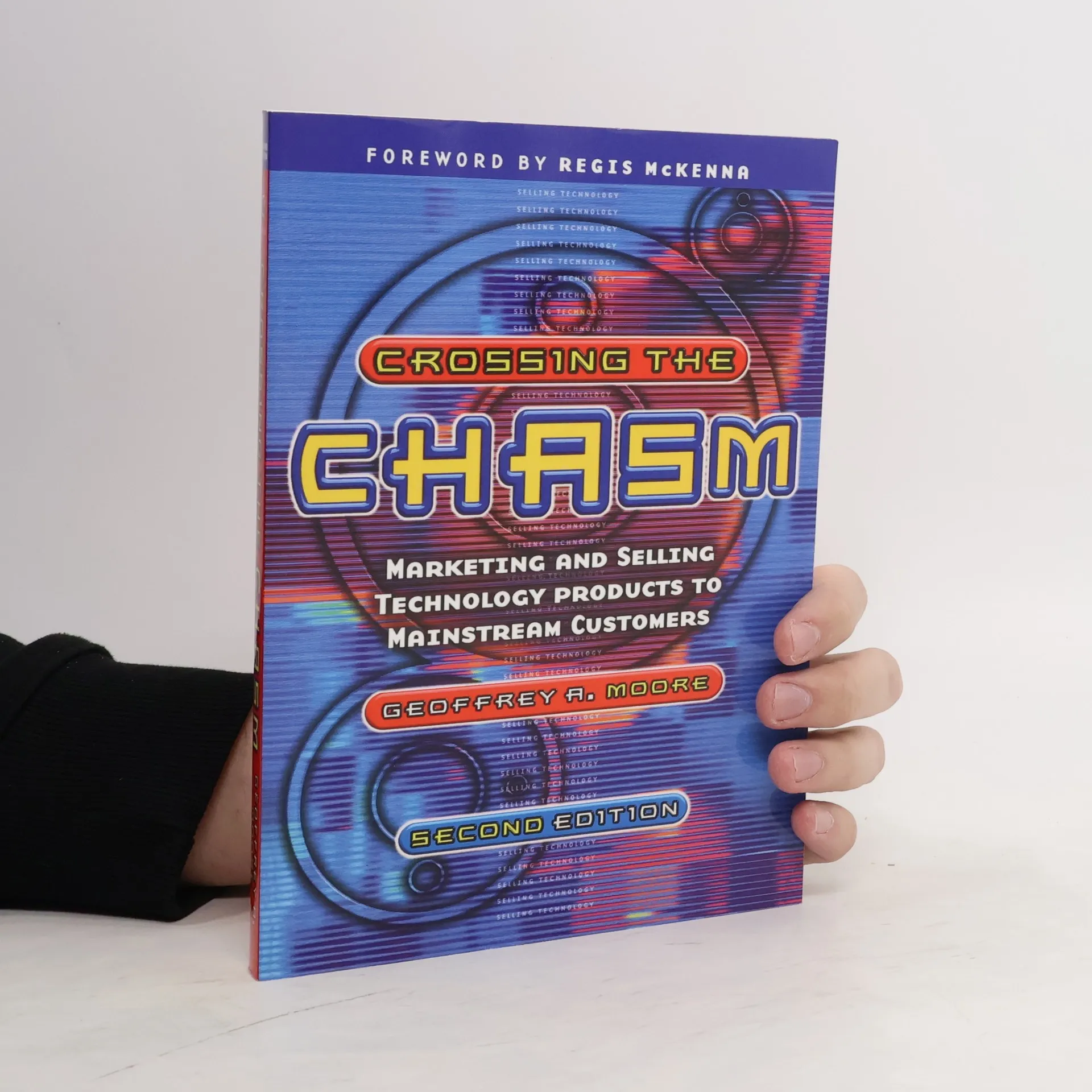 Crossing the chasm | Book | Geoffrey A. Moore | EN