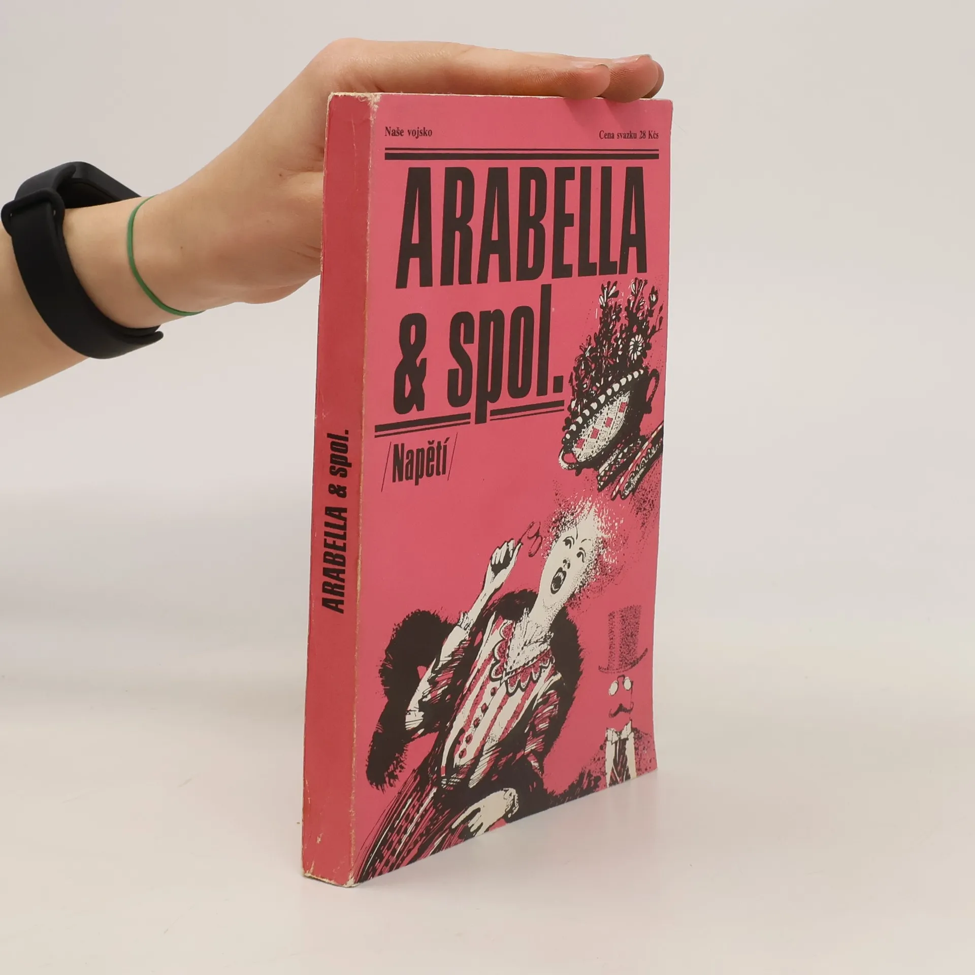 Arabella & spol. | Kniha | Jan Pišta | CS
