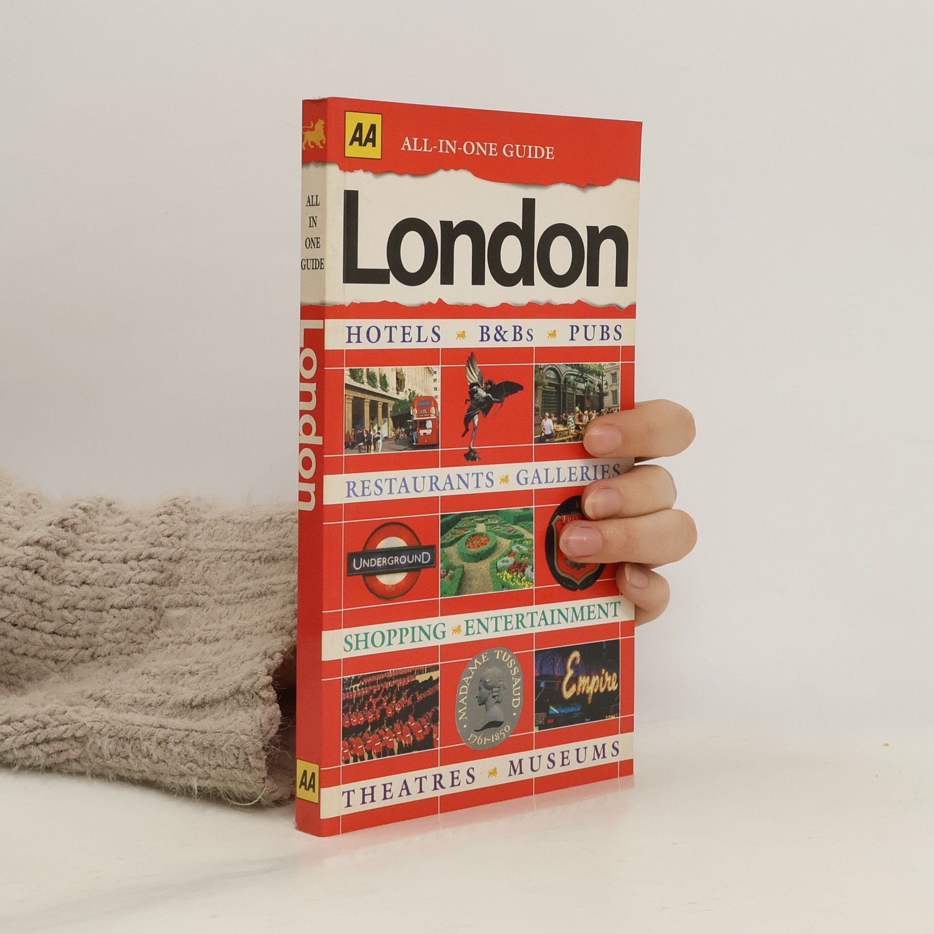 Kolektiv autorů London