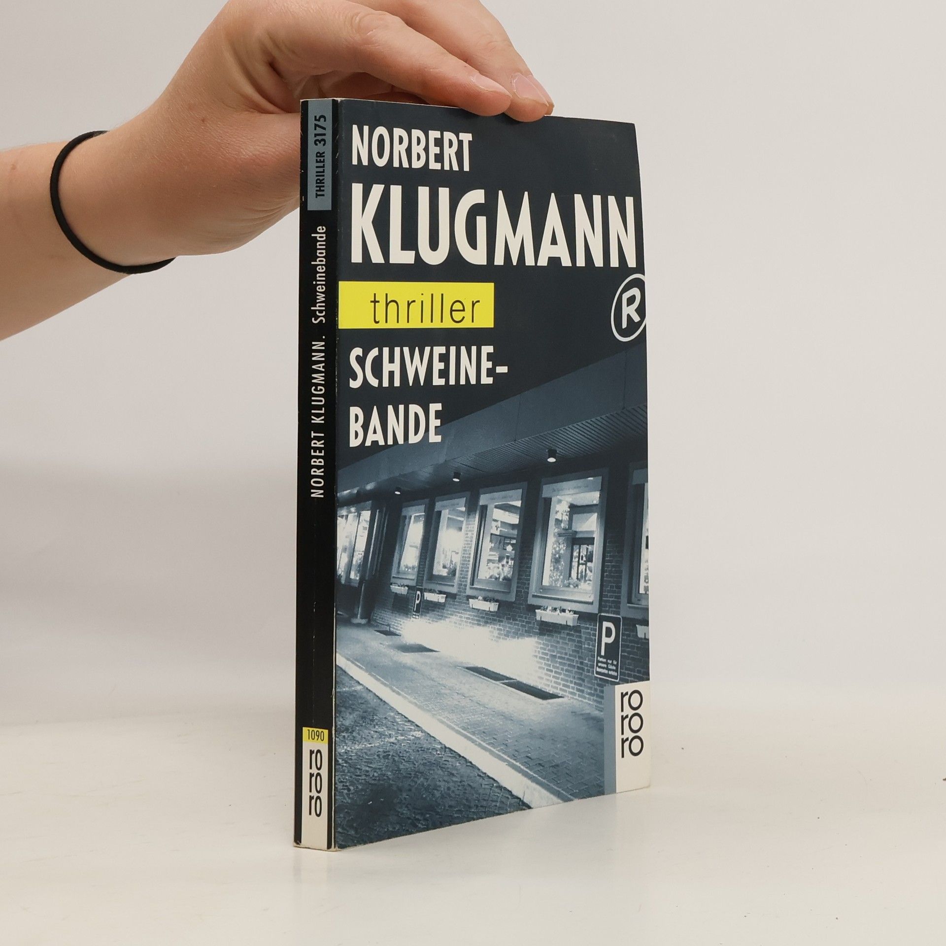 Norbert Klugmannm Schweinebande.