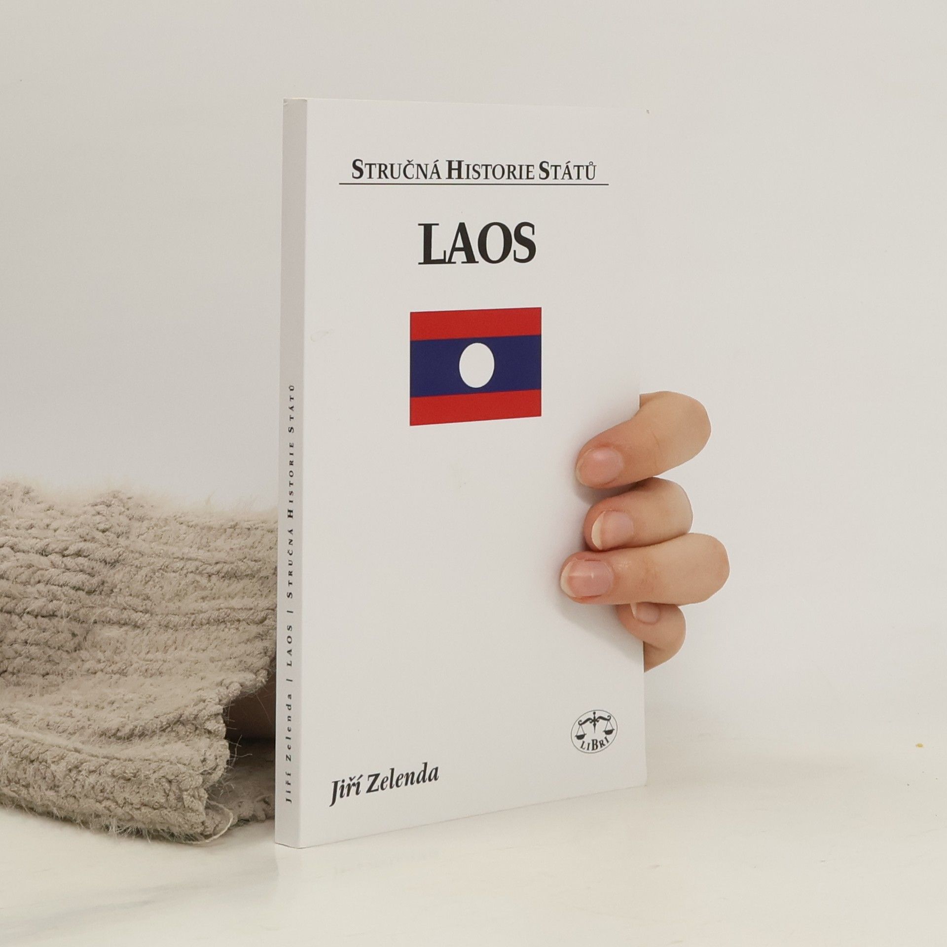 Jiří Zelenda Laos