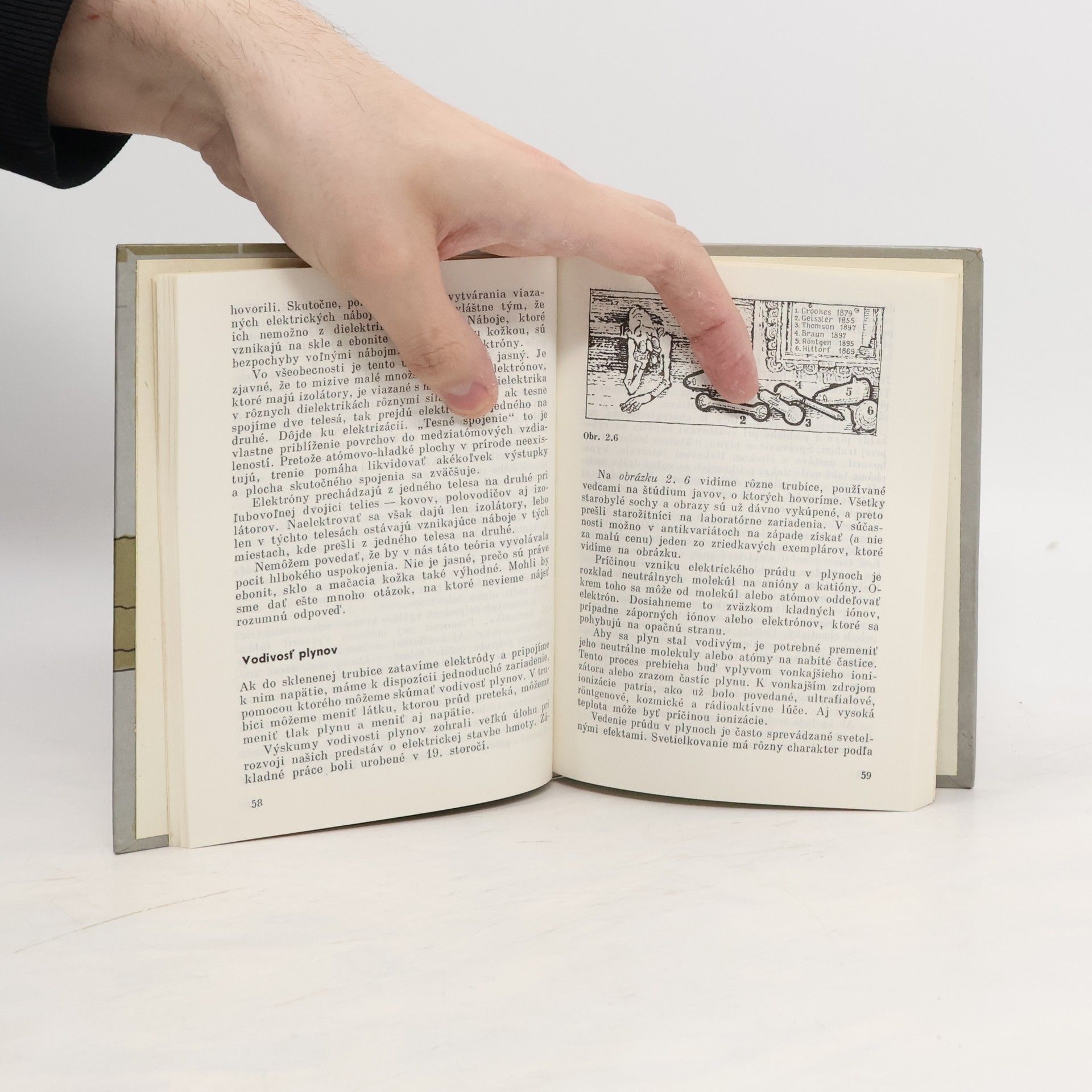 Various authors Fyzika pre všetkých 3. diel, Elektróny