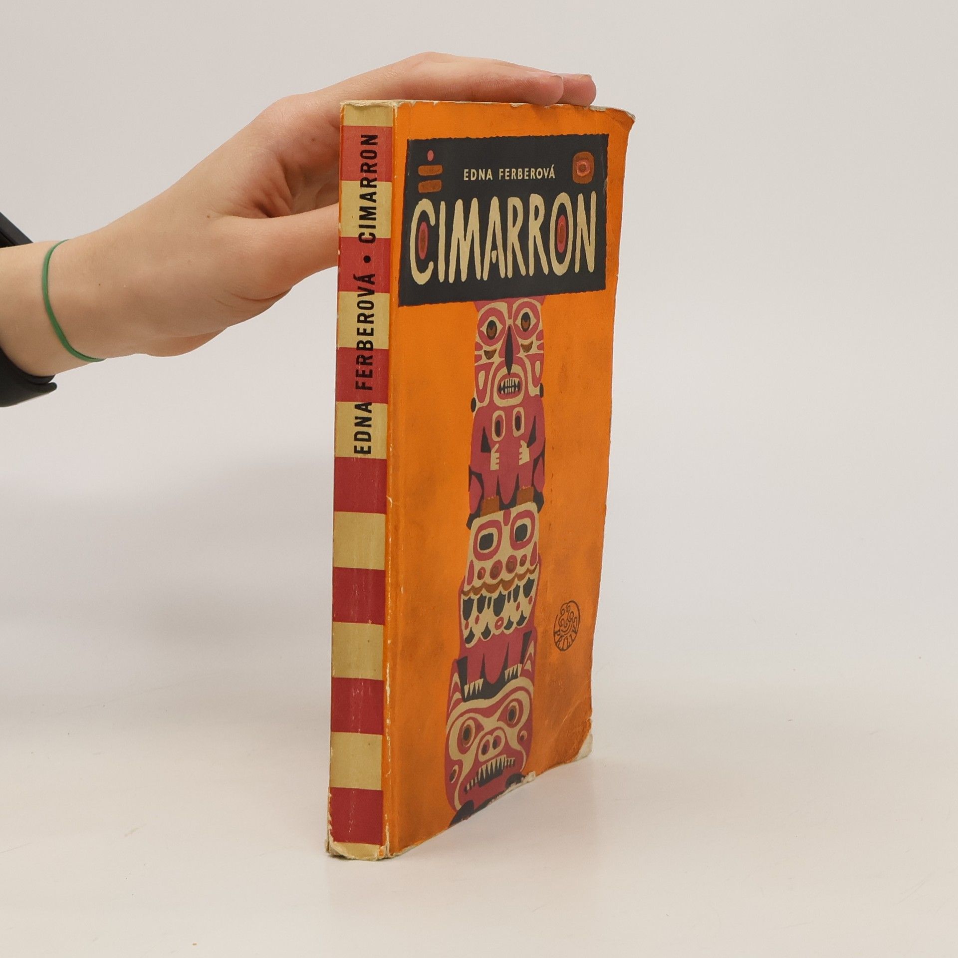Edna Ferber Cimarrona