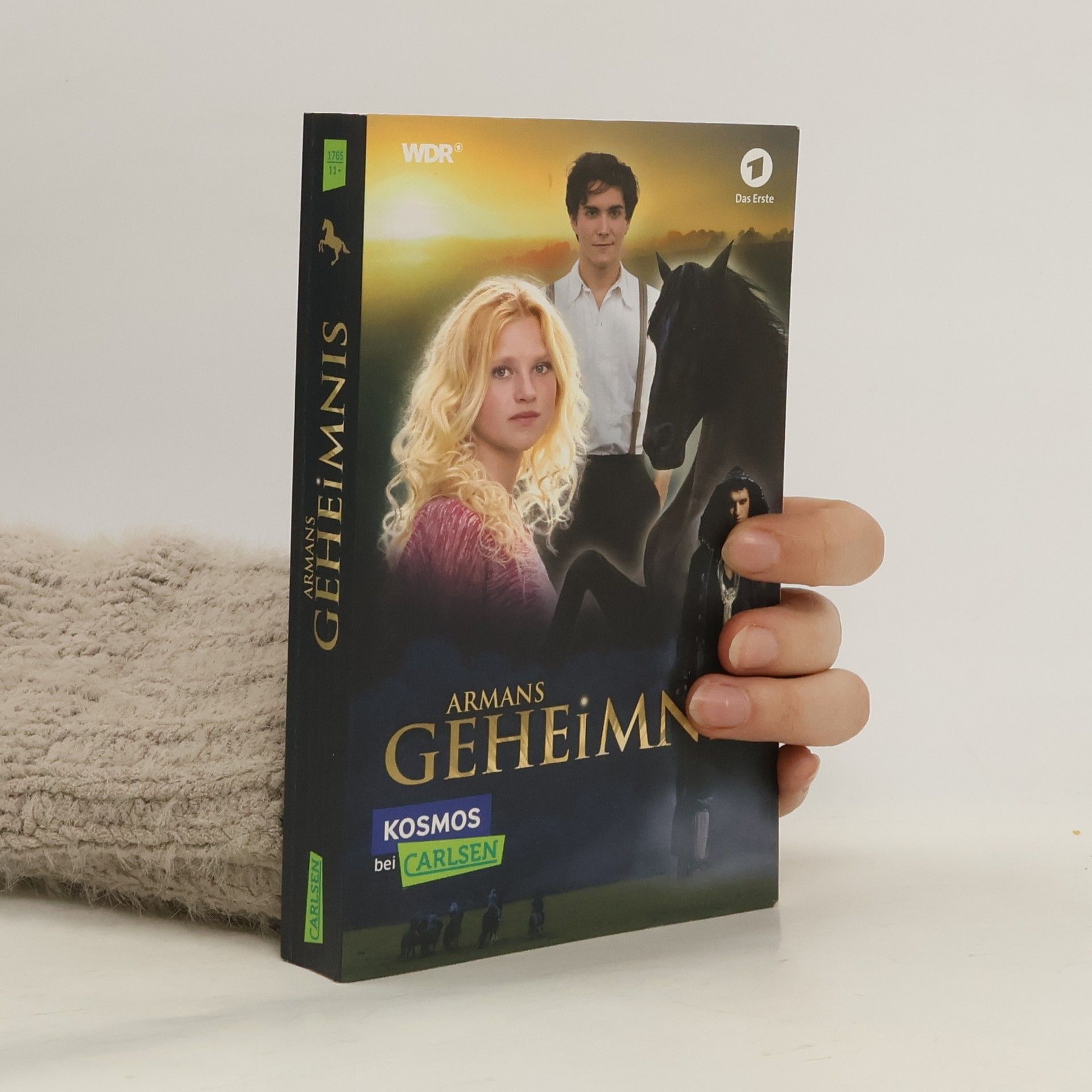 Tinka Edel Armans Geheimnis