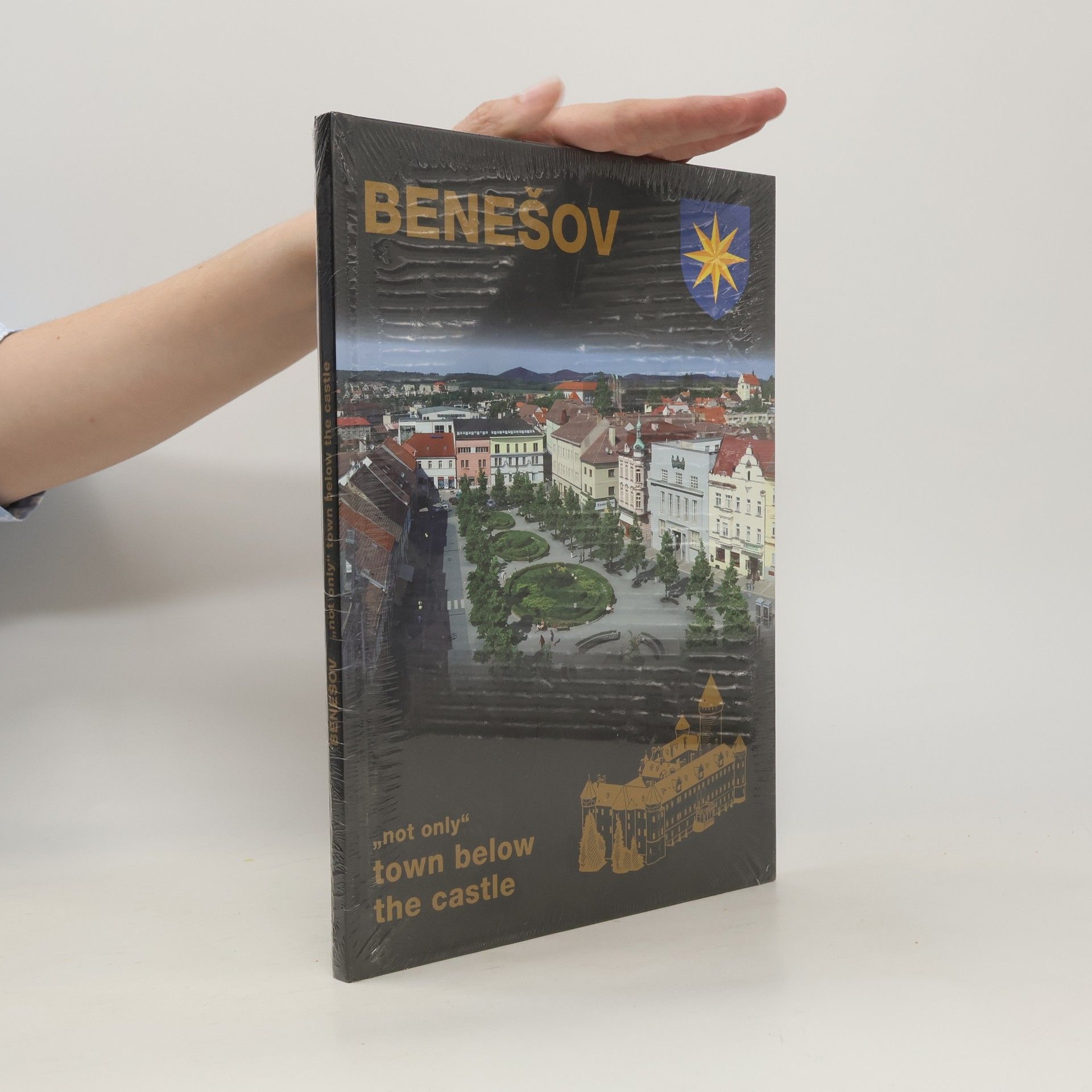 Kolektív autorov Benešov. Not Only Town Below The Castle