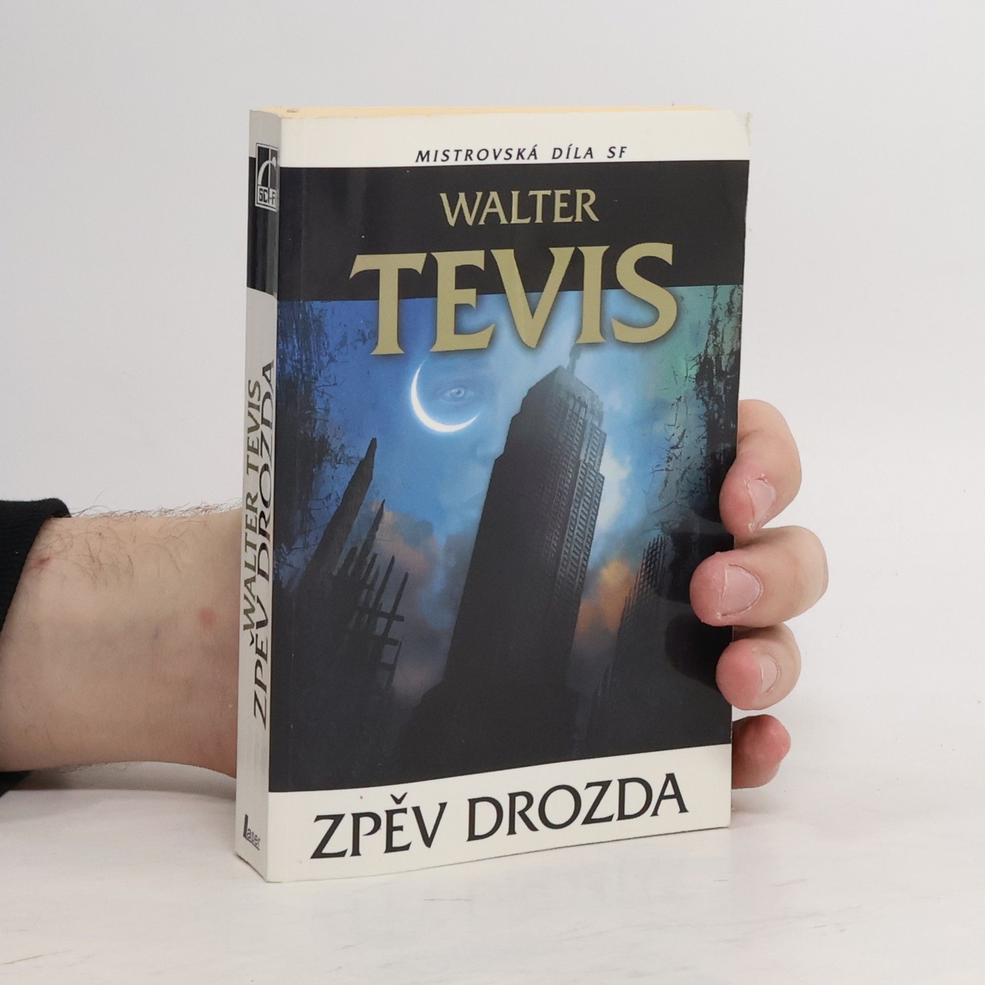 Walter S. Tevis Zpěv drozda