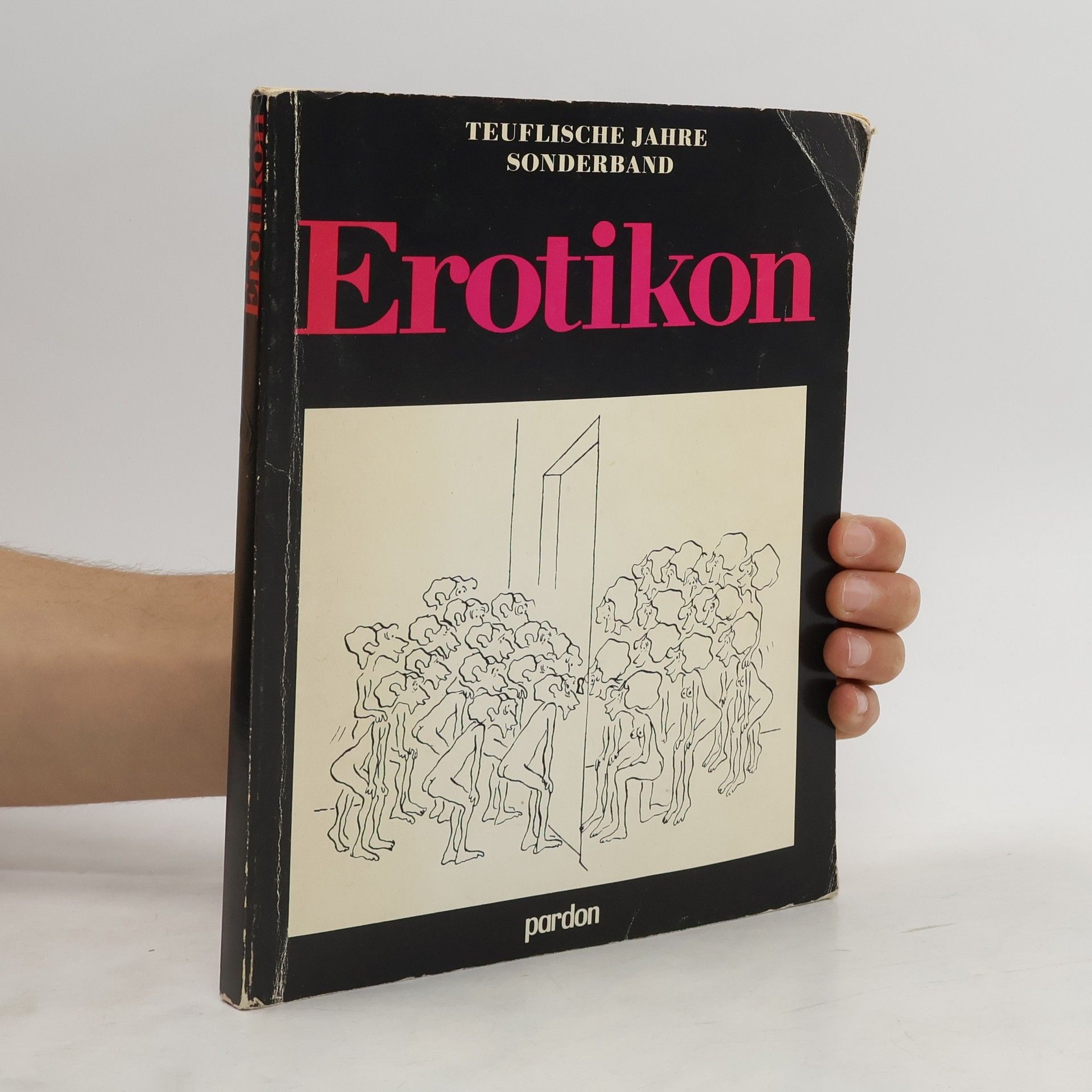 Autorenkollektiv Erotikon