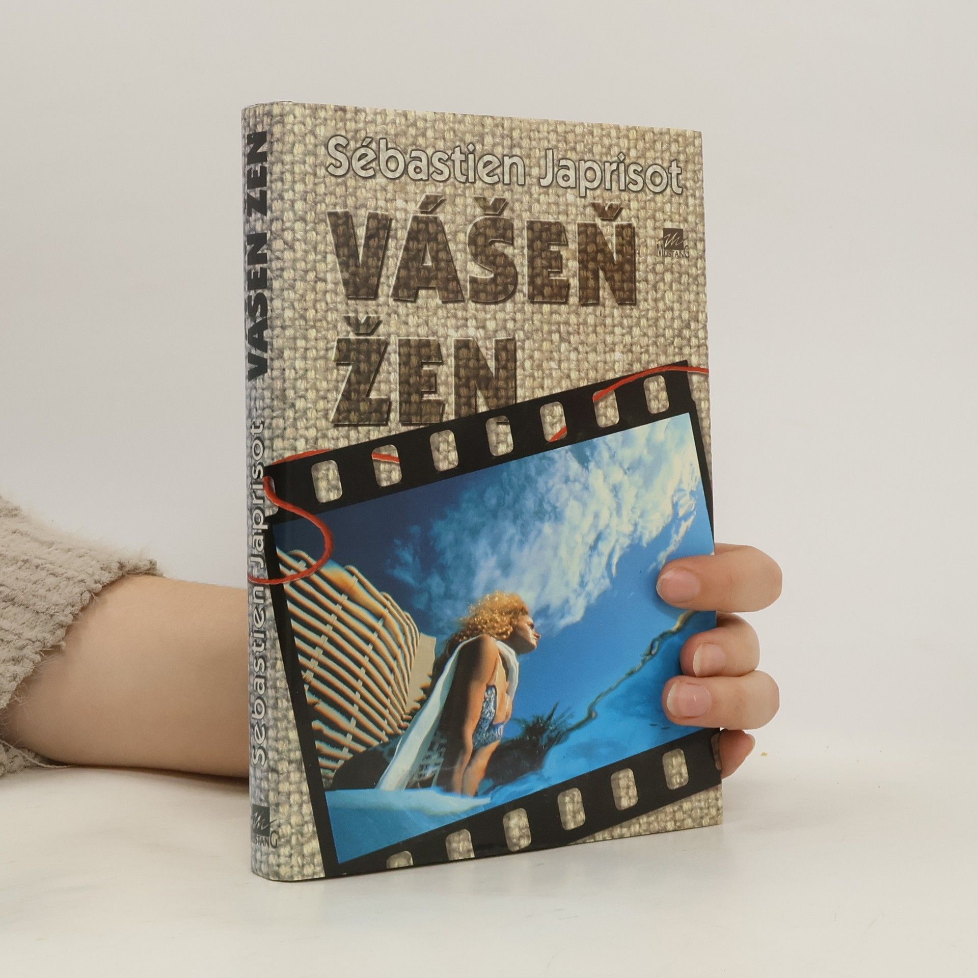 Sébastien Japrisot Vášeň žen