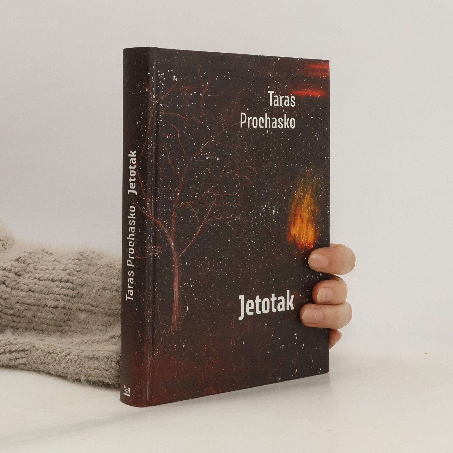 Taras Prochasko Jetotak