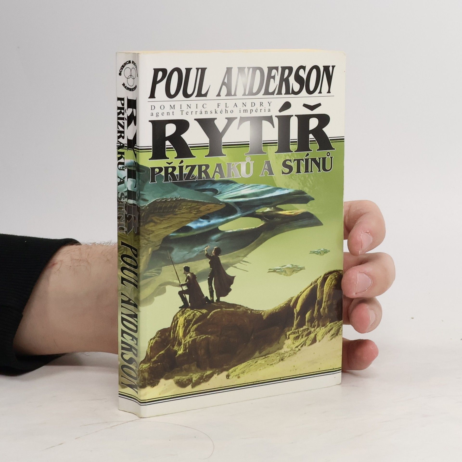 Poul Anderson Rytíř přízraků a stínů