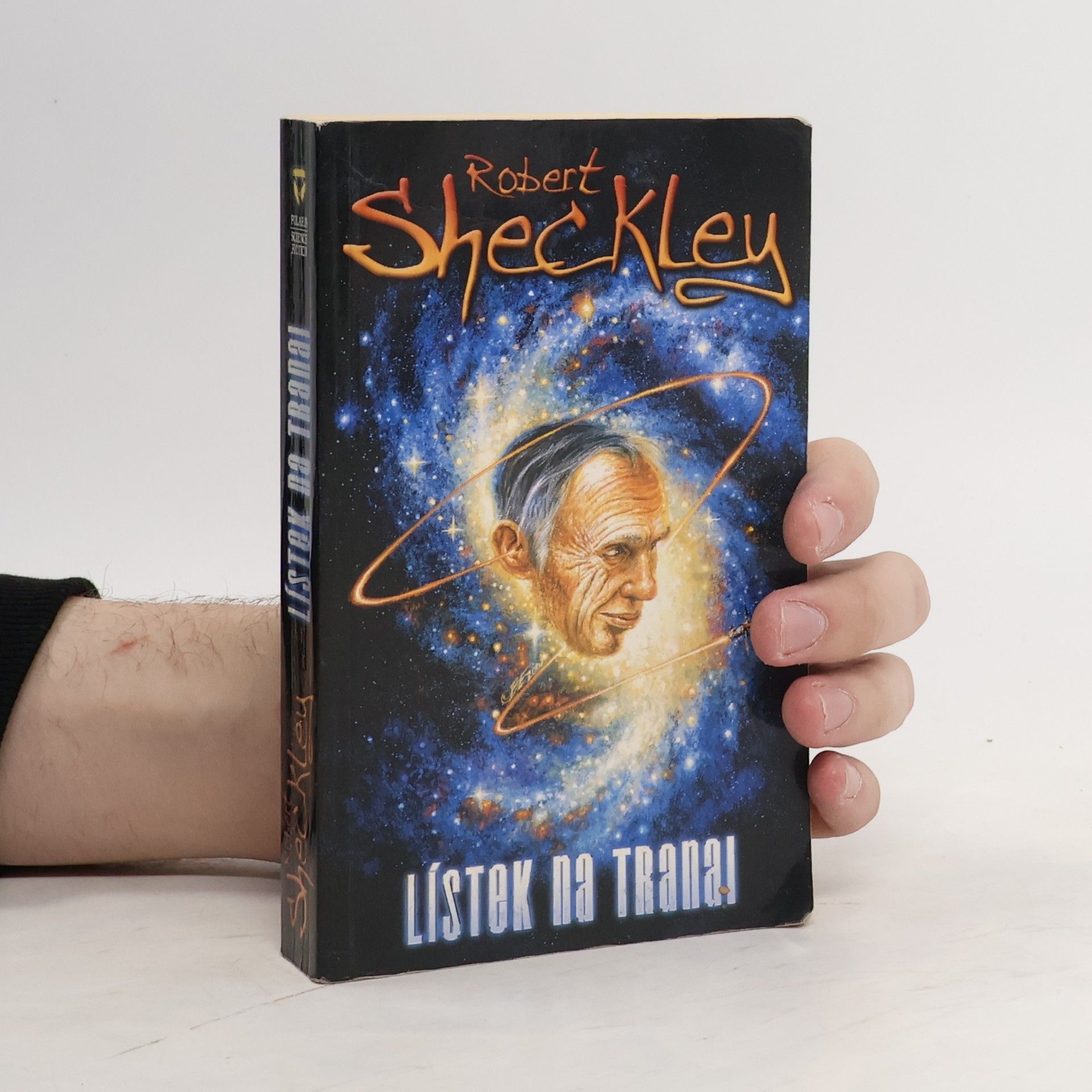 Robert Sheckley Lístek na Tranai