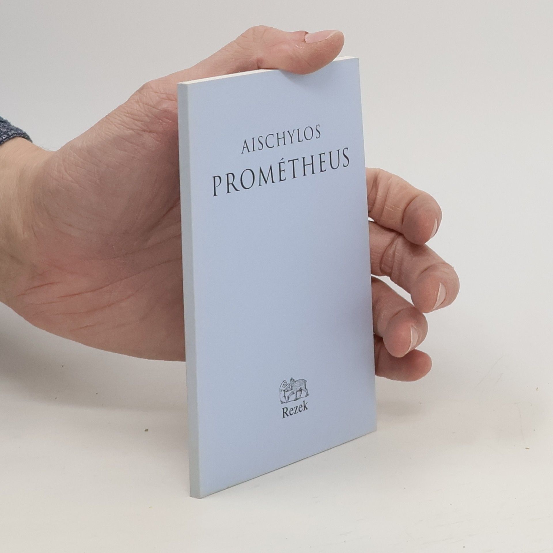 Aischylos Prométheus