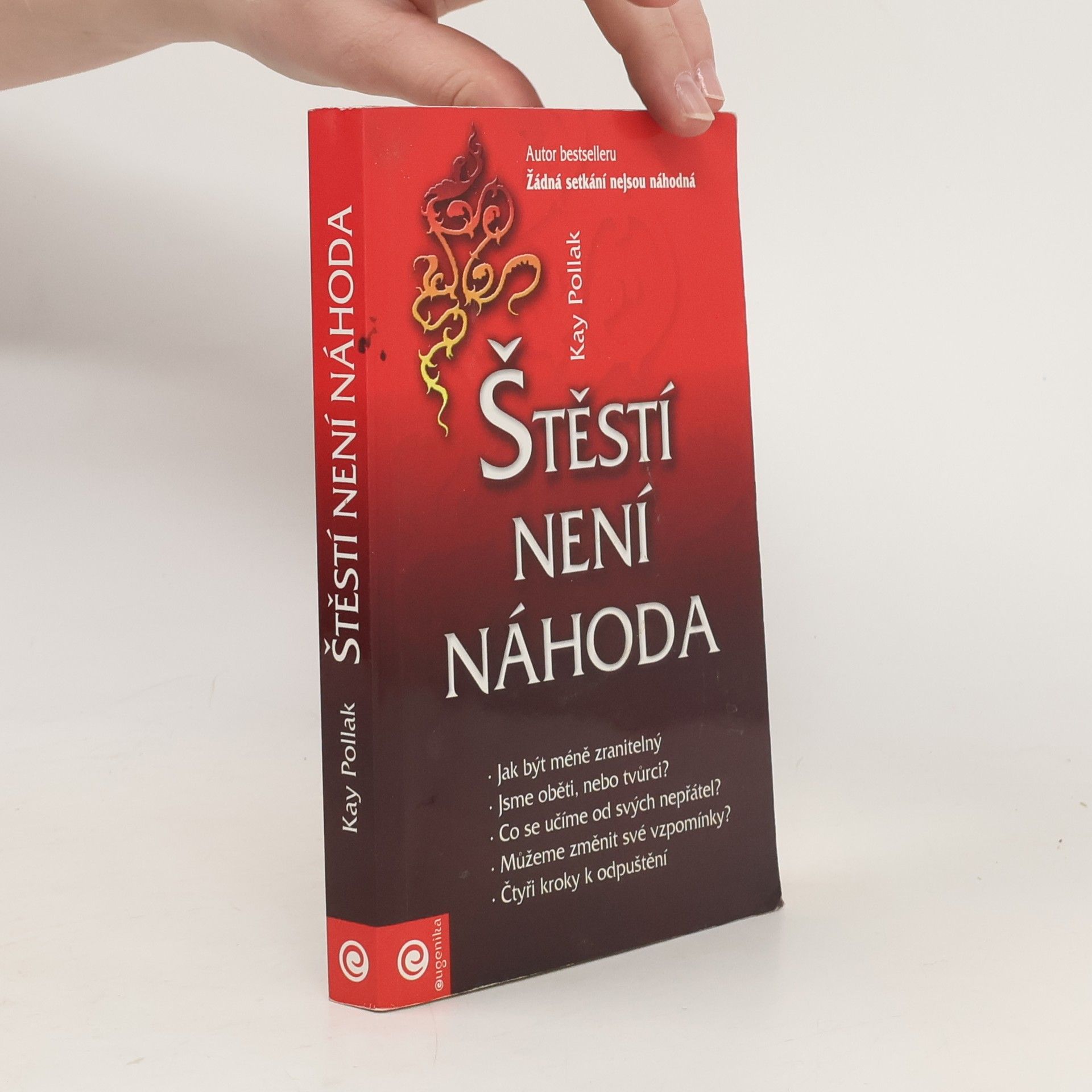 Kay Pollak Štěstí není náhoda