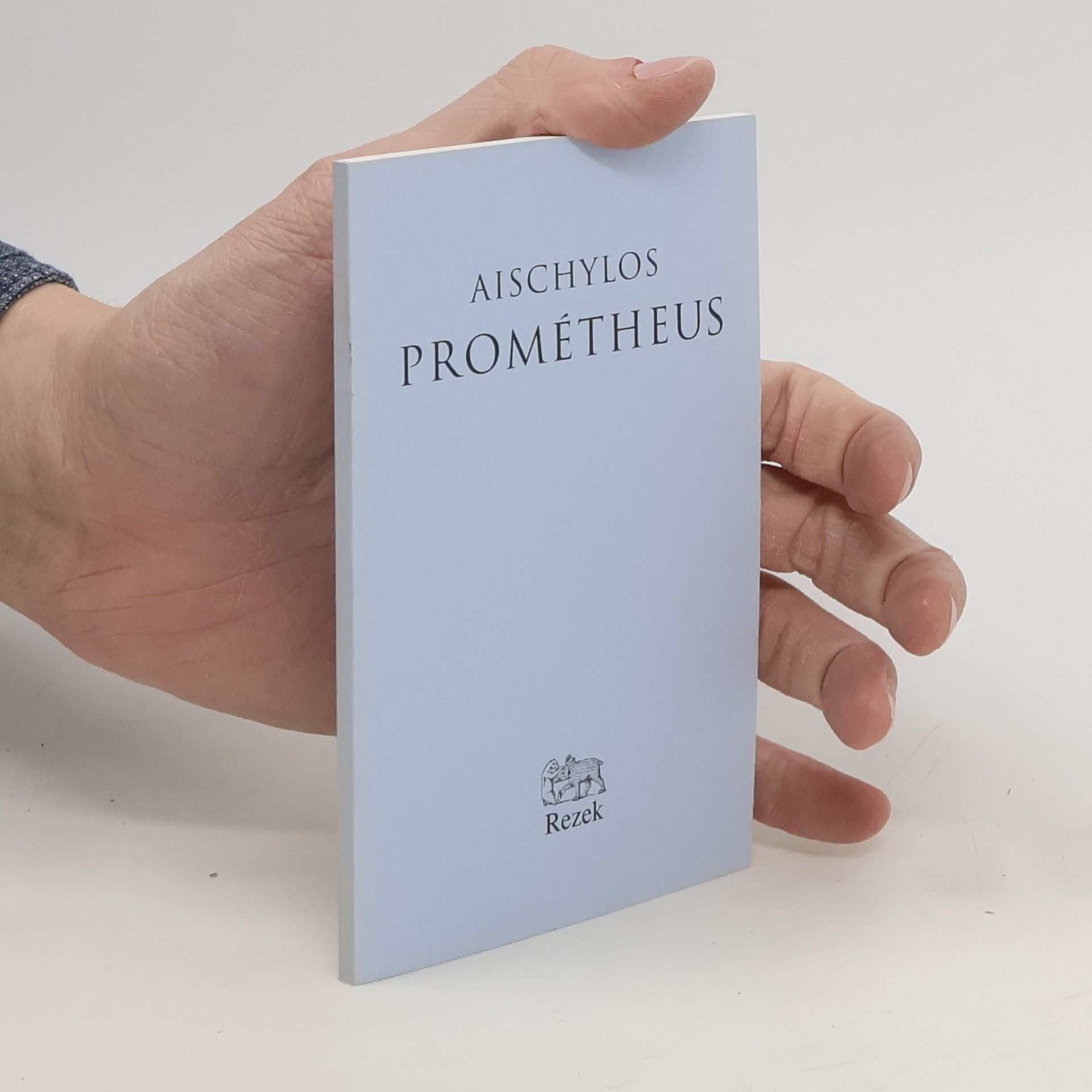 Aischylos Prométheus