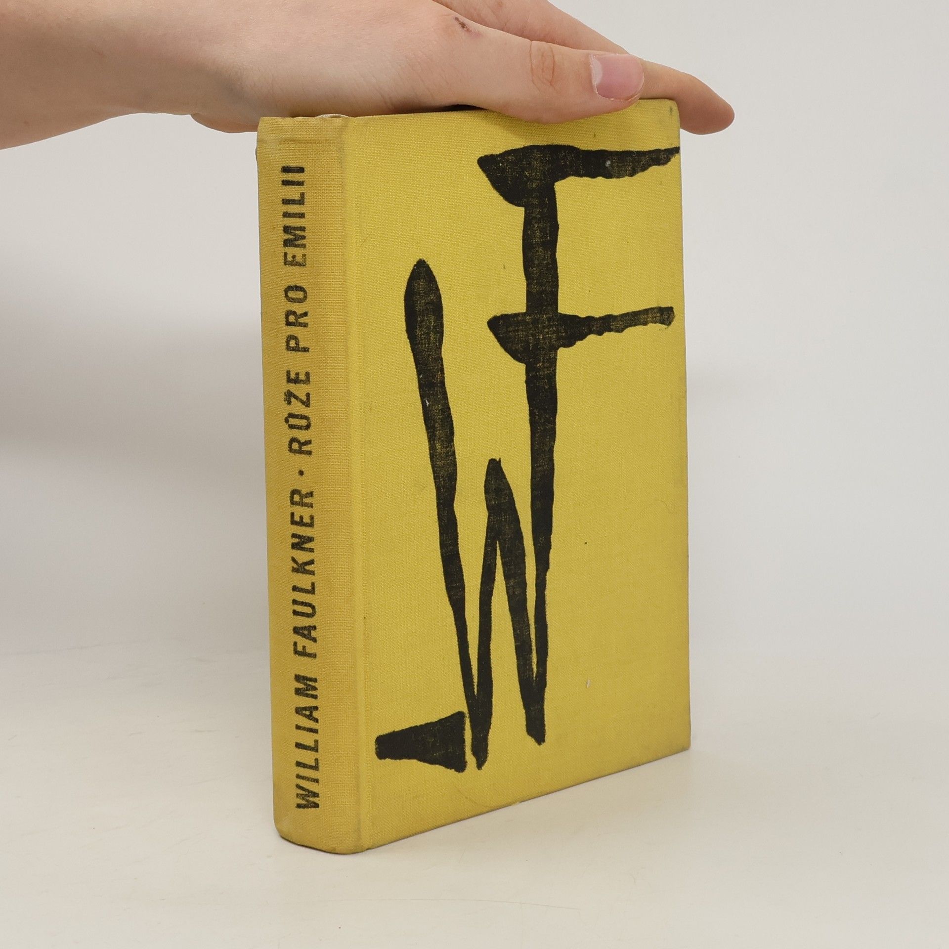 William Faulkner Růže pro Emilii