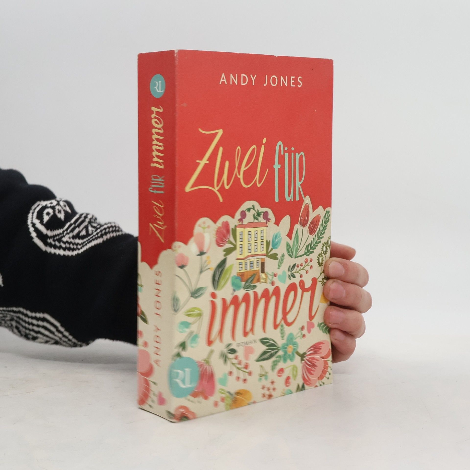 Andy Jones Zwei für immer