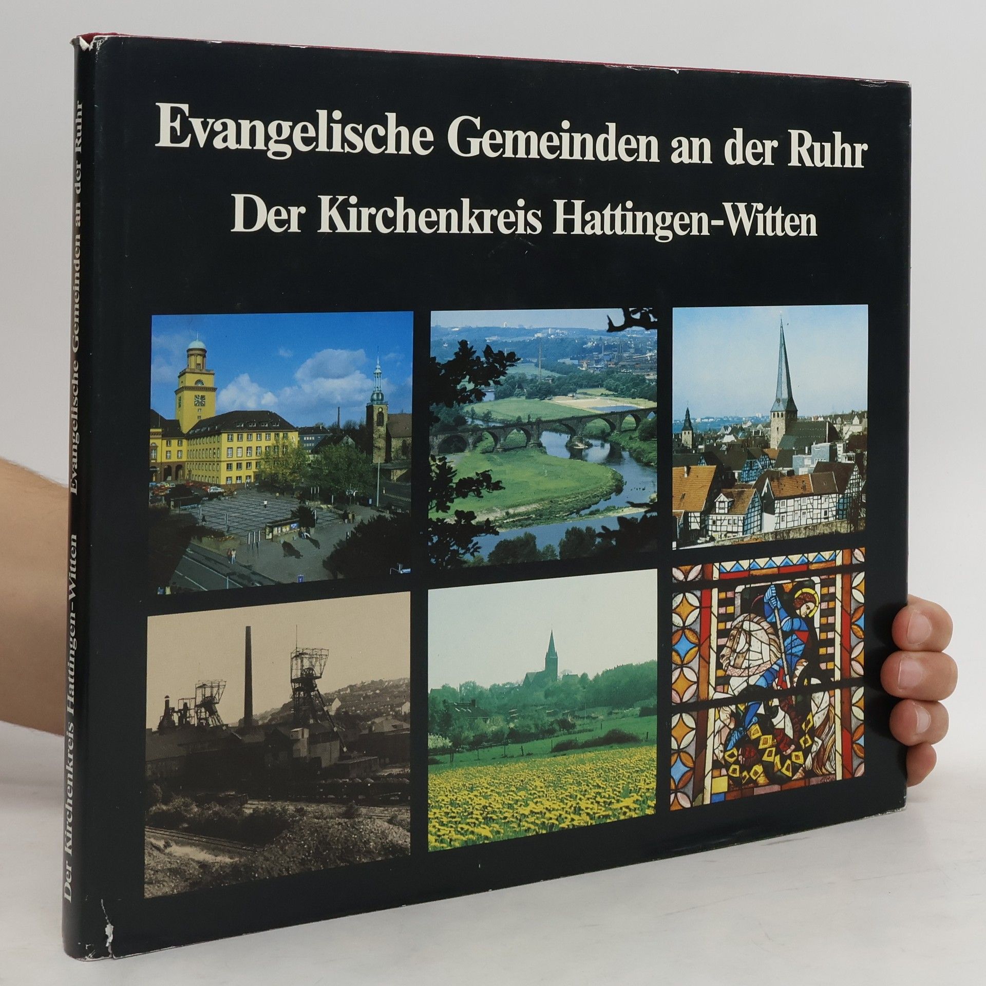 Auteurscollectief Evangelische Gemeinden an der Ruhr. Der Kirchenkreis Hattingen-Witten