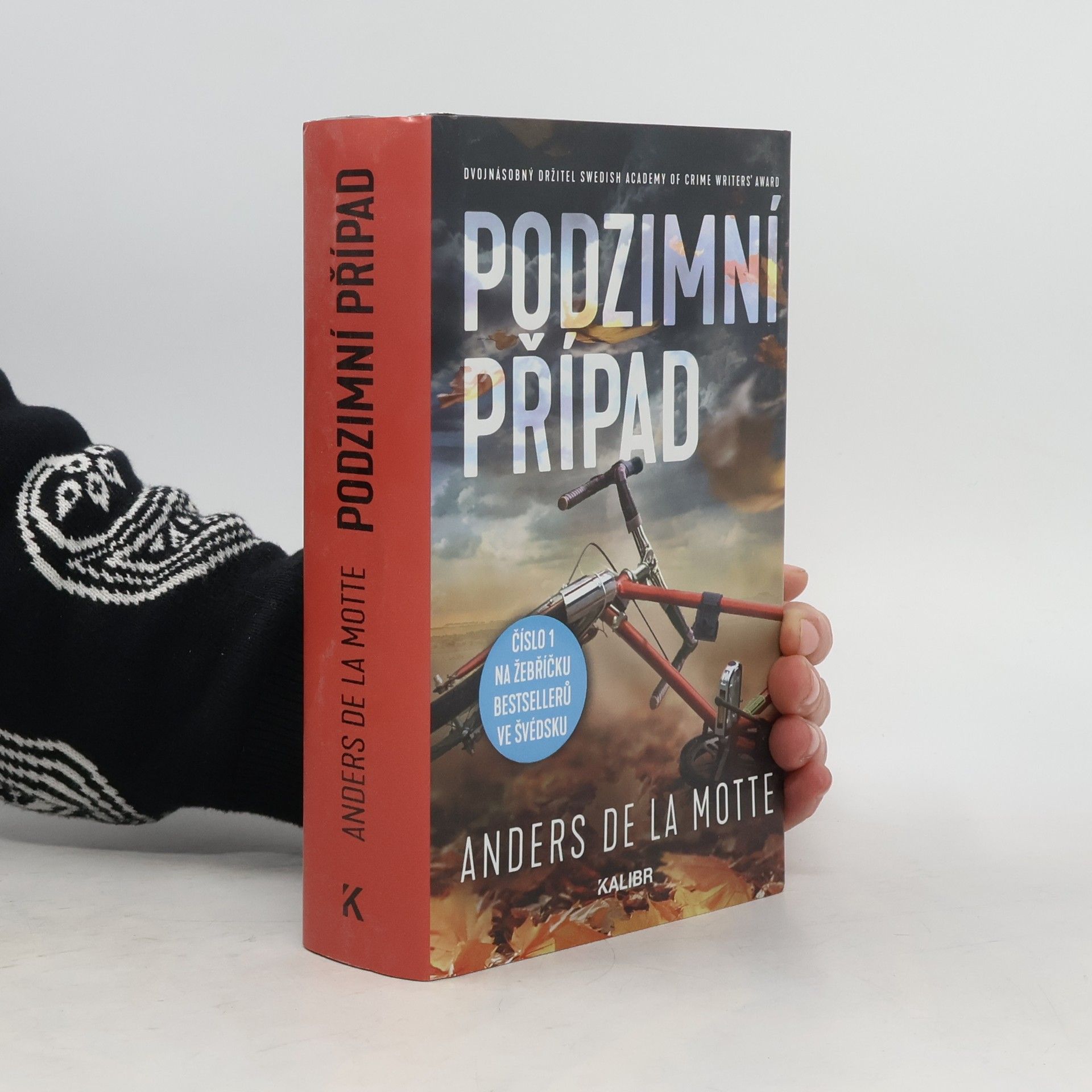 Anders De la Motte Podzimní případ