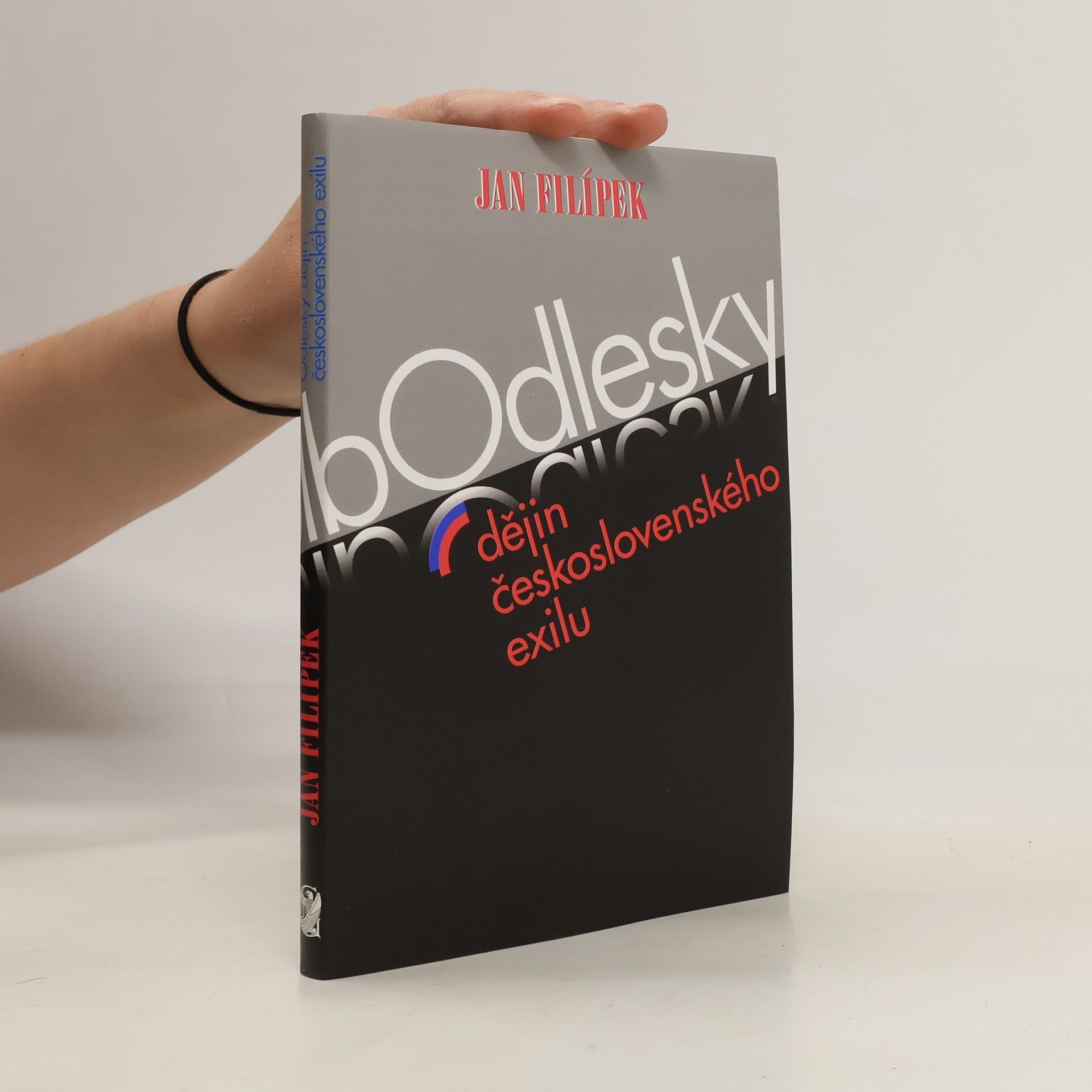Filípek Jan Odlesky dějin československého exilu