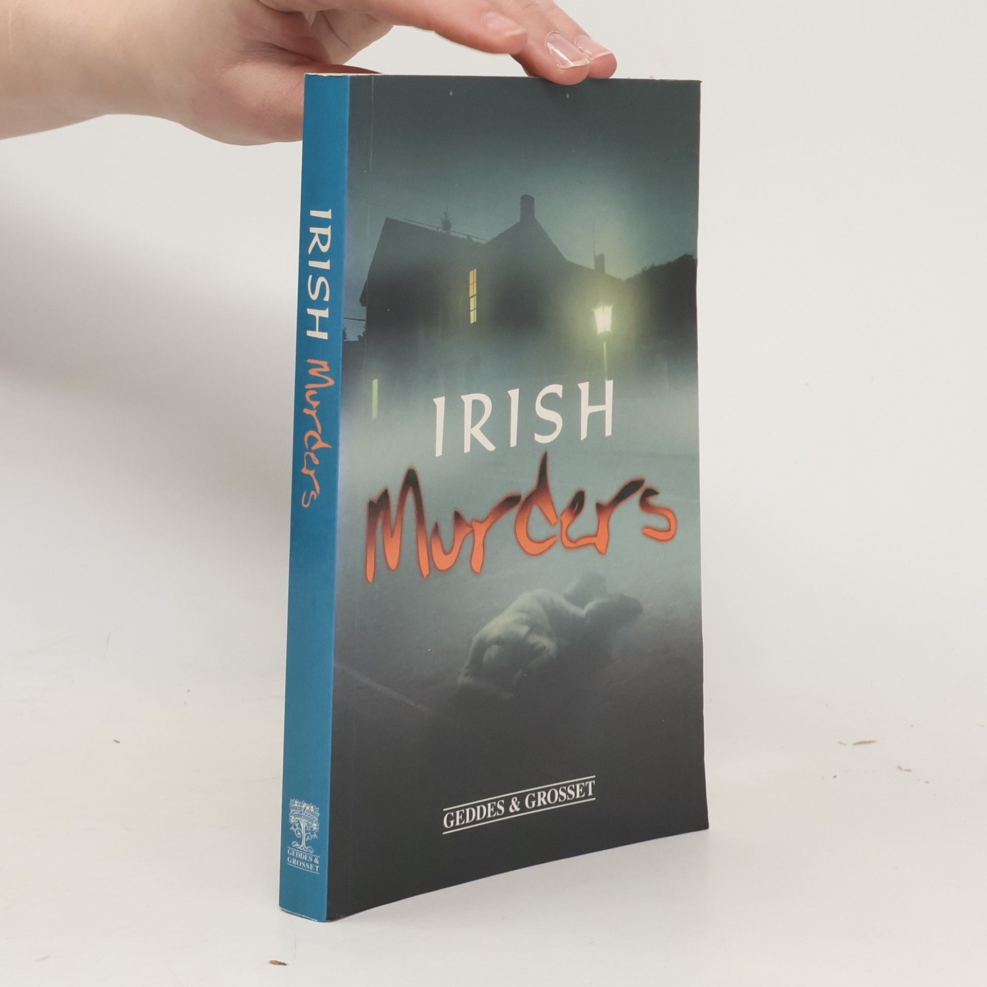 A. P. Richards Irish Murders
