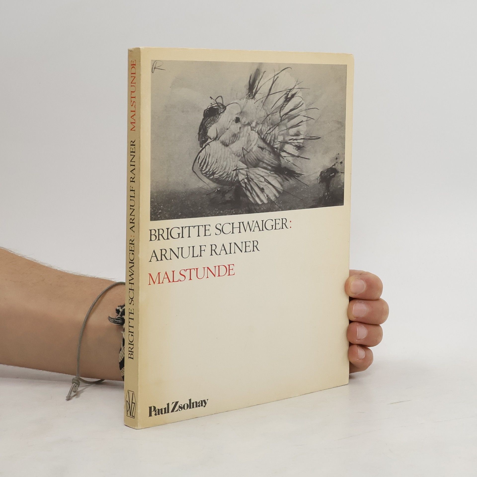 Brigitte Schwaiger Malstunde
