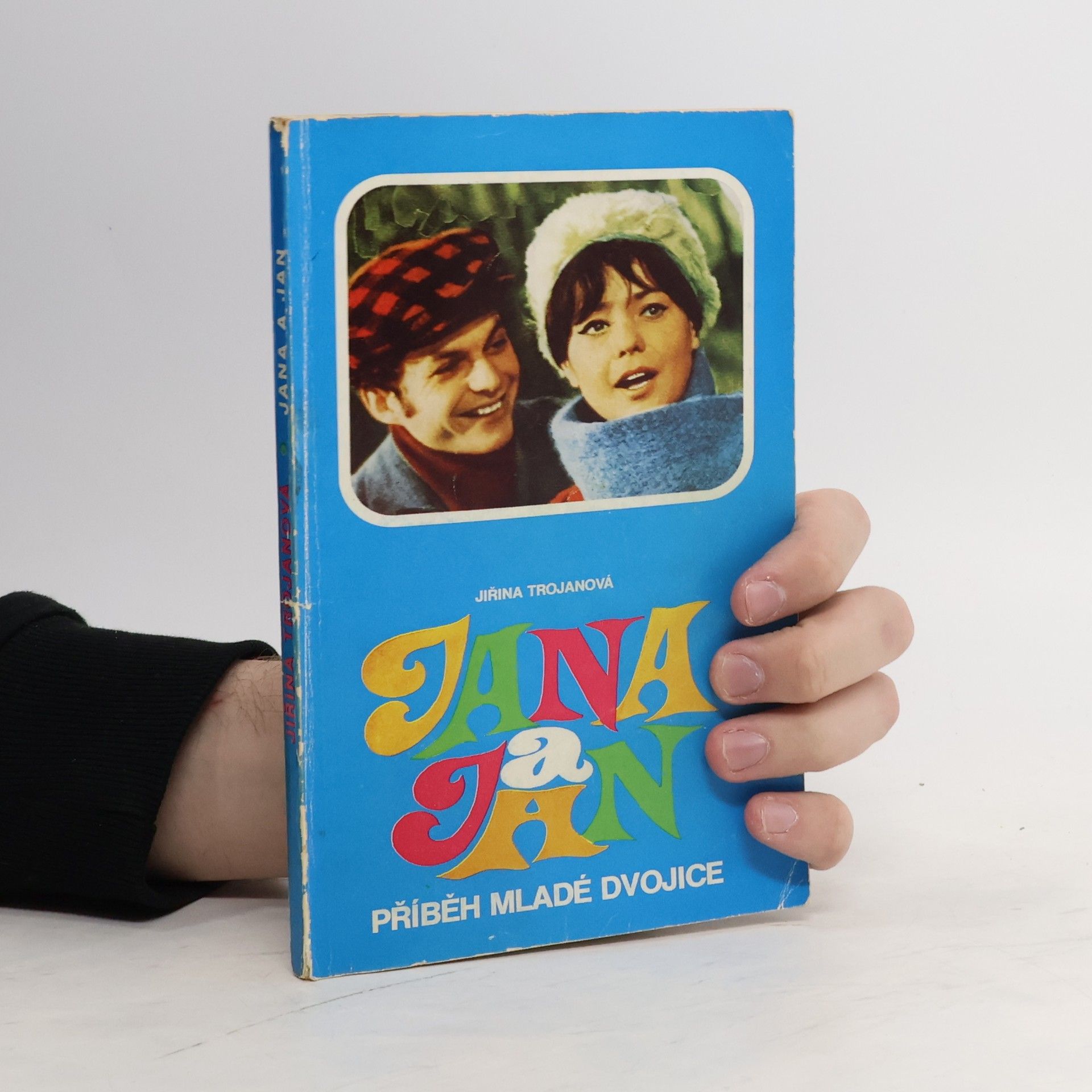 Jiřina Trojanová Jan a Jana