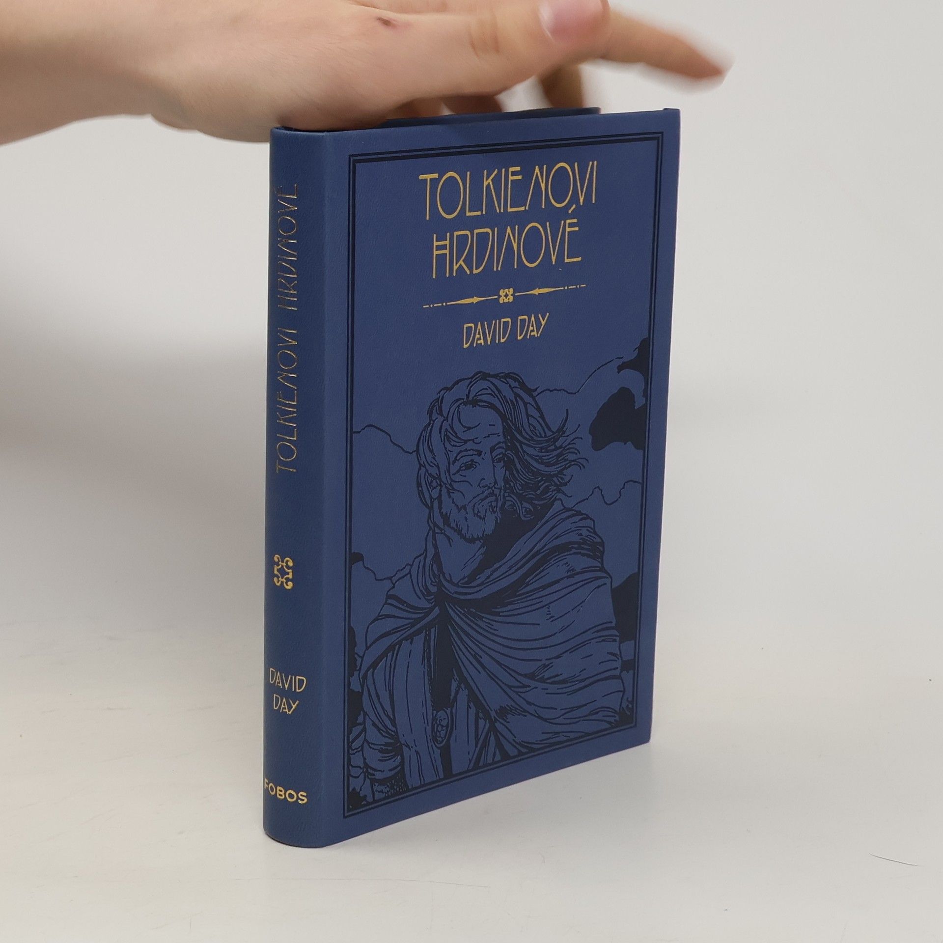 David Day Tolkienovi hrdinové