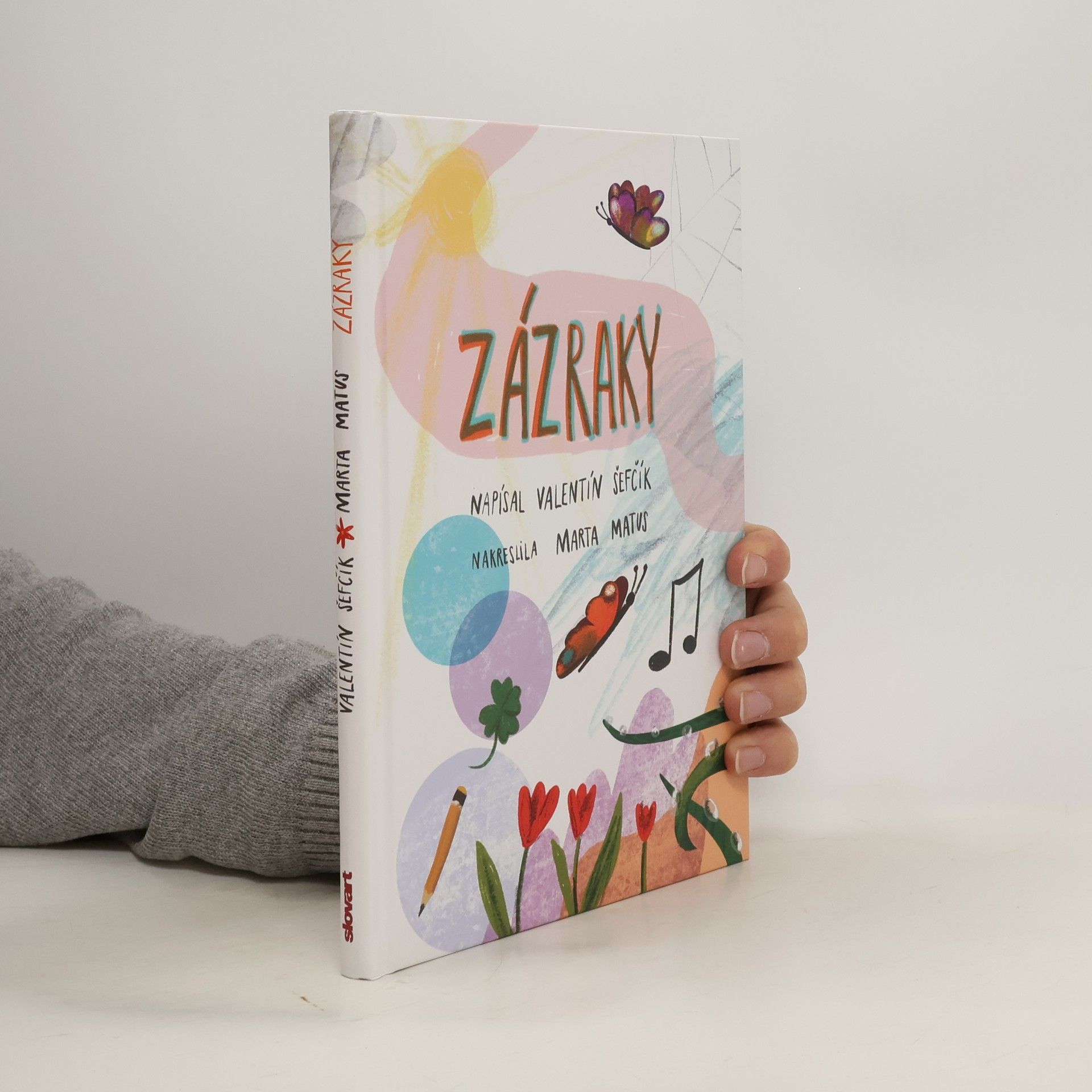 Valentín Šefčík Zázraky