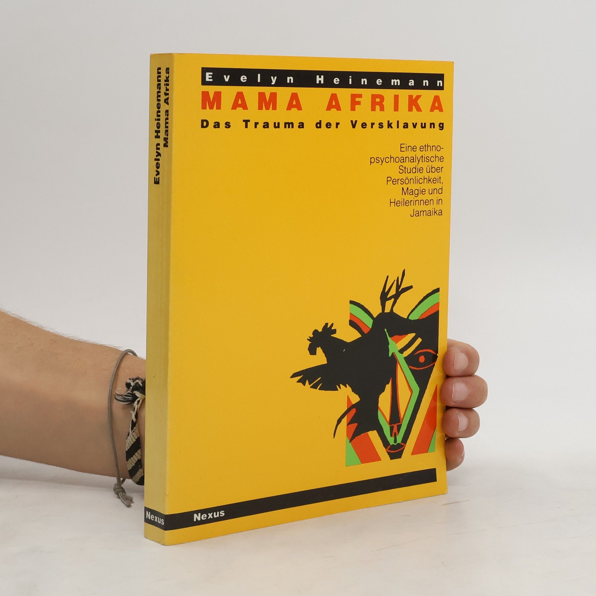 Evelyn Heinemann Mama Afrika