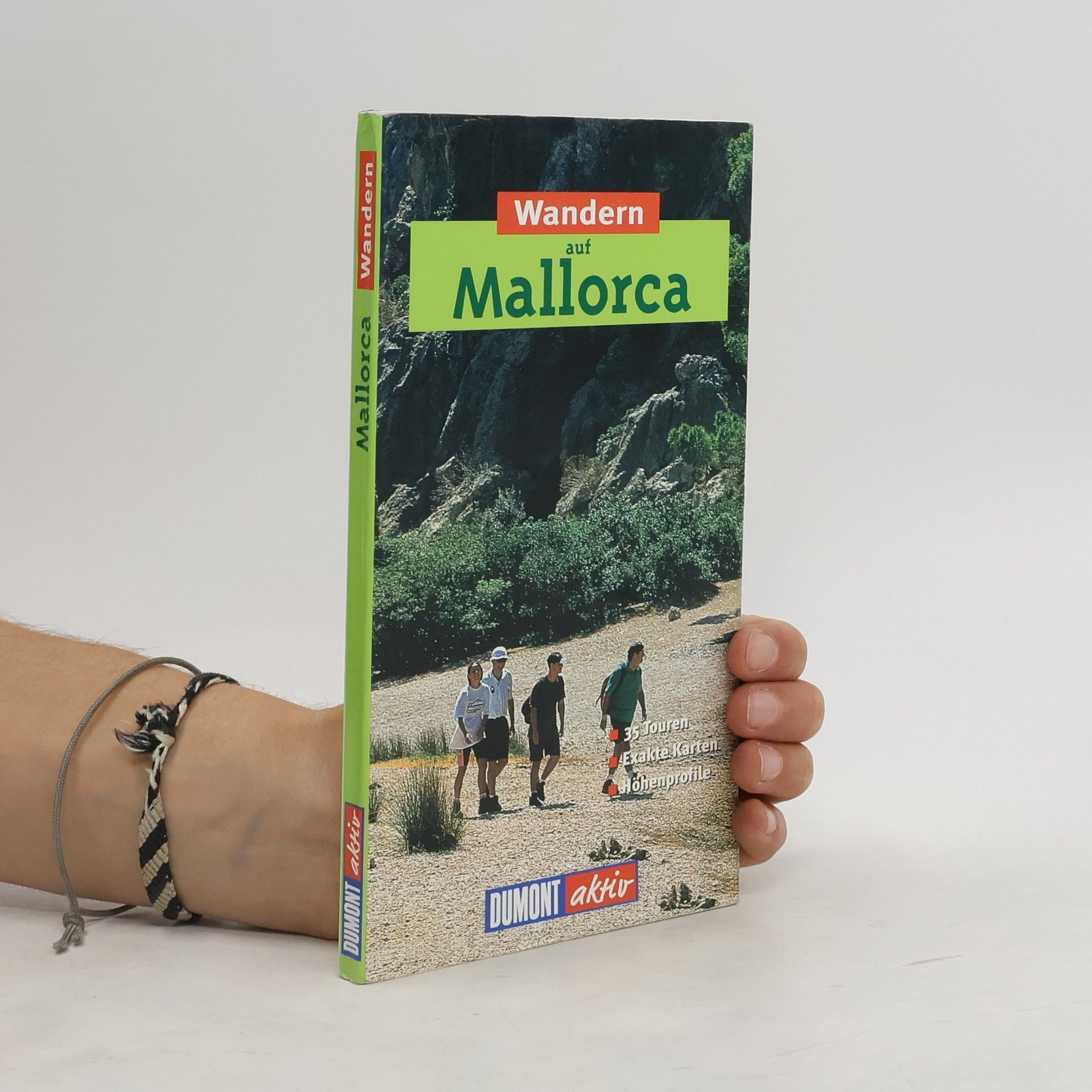 Susanne Lipps Wandern auf Mallorca
