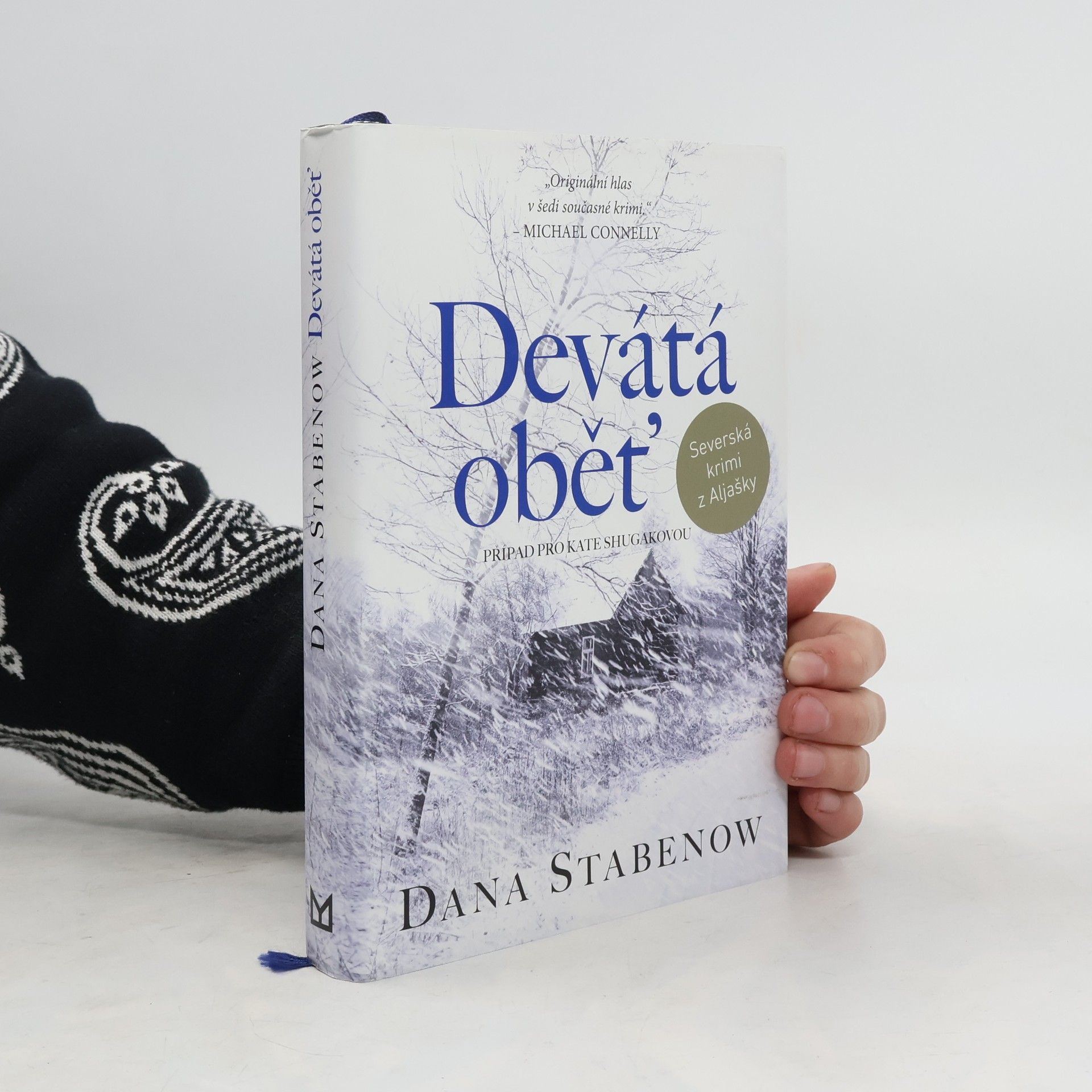 Dana Stabenow Devátá oběť