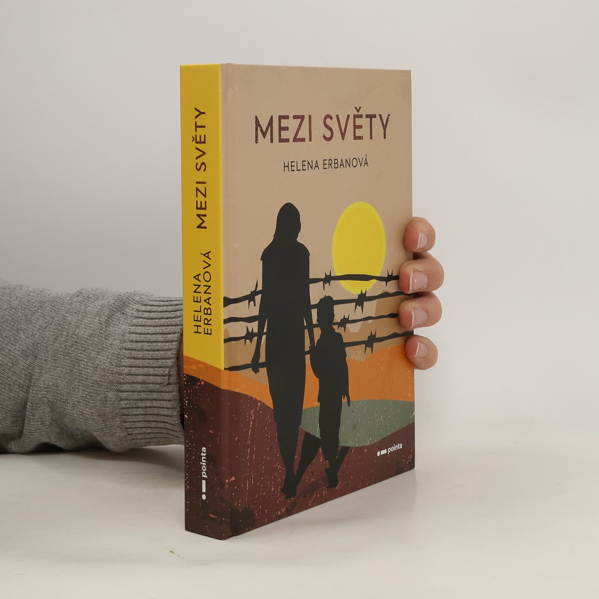Helena Erbanová Mezi světy