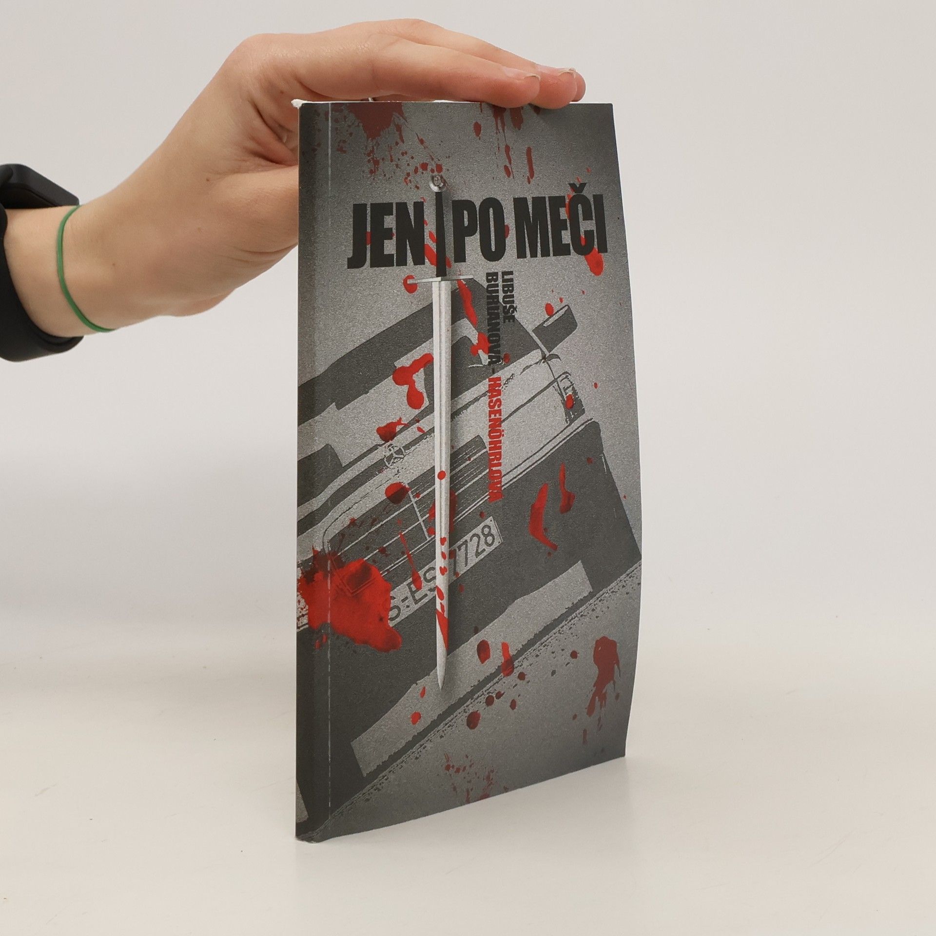 Jan Burian Jen po meči