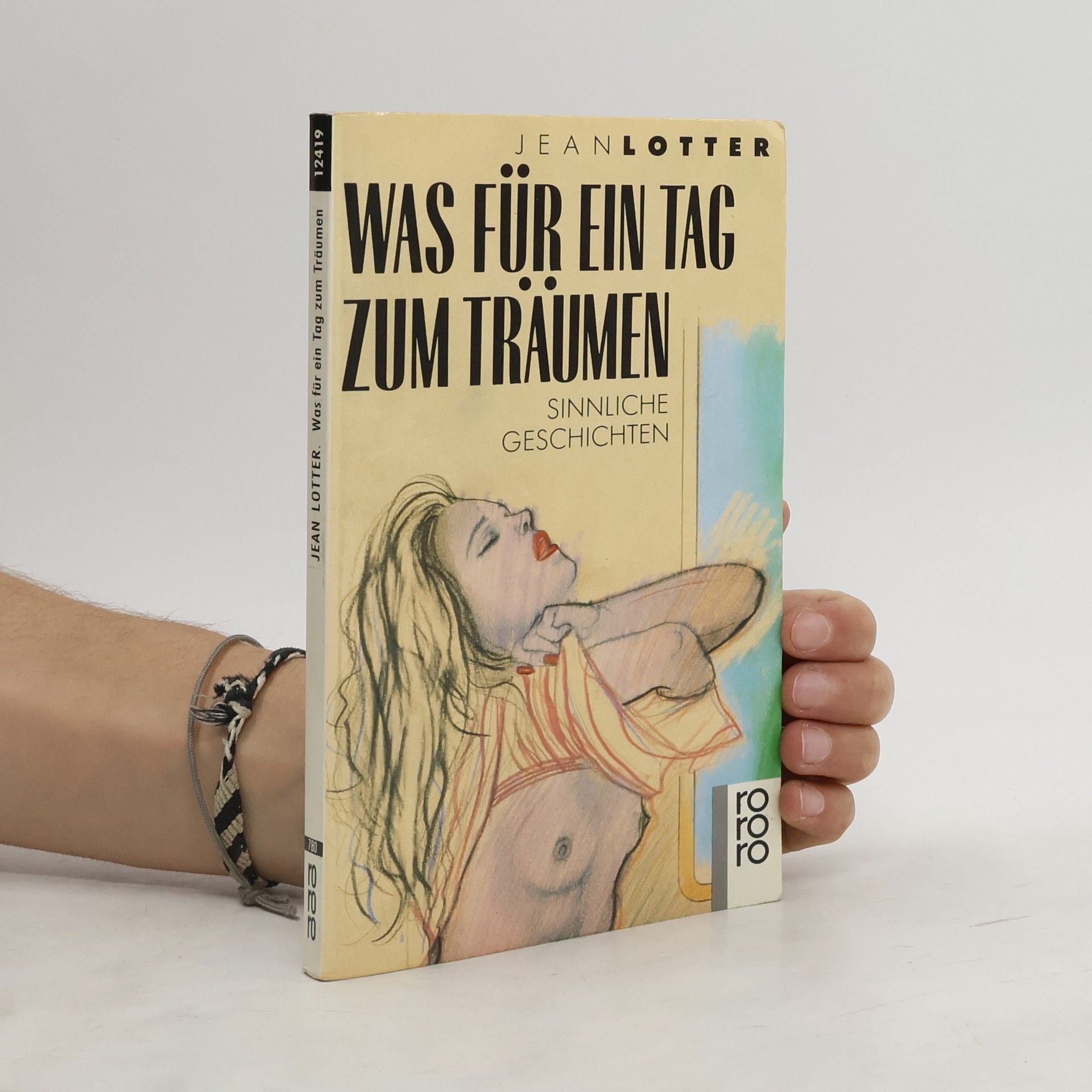 Jean Lotter Was für ein Tag zum Träumen