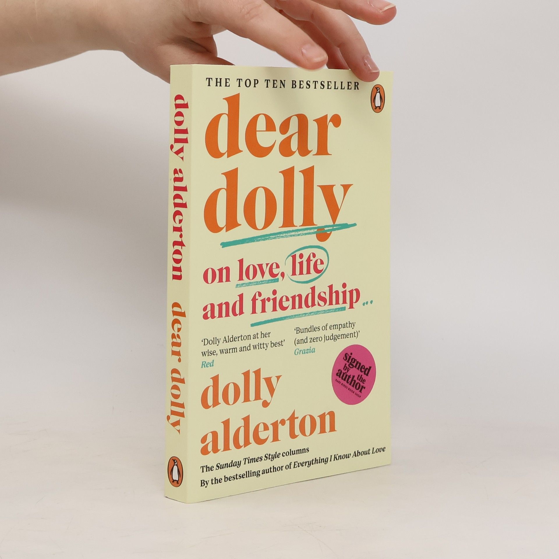 Dolly Alderton Dear Dolly