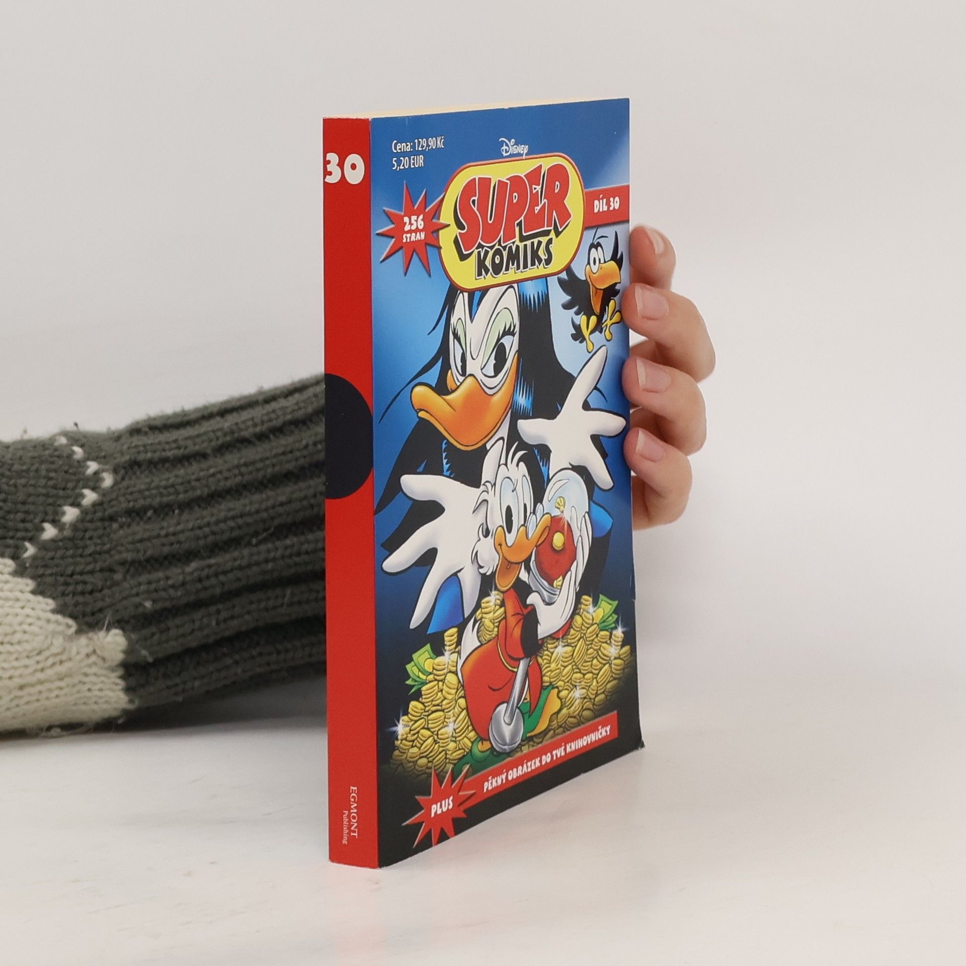 Collectif d'auteurs Super komiks 30