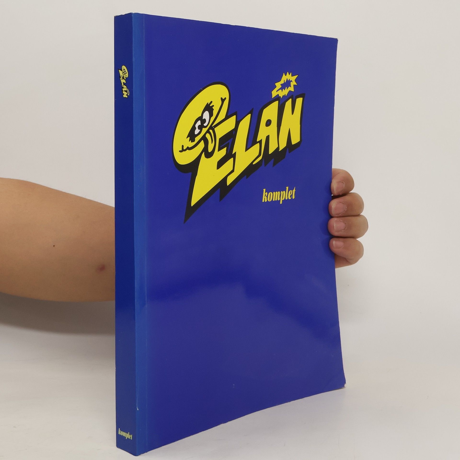 Kolektív autorov Elán komplet