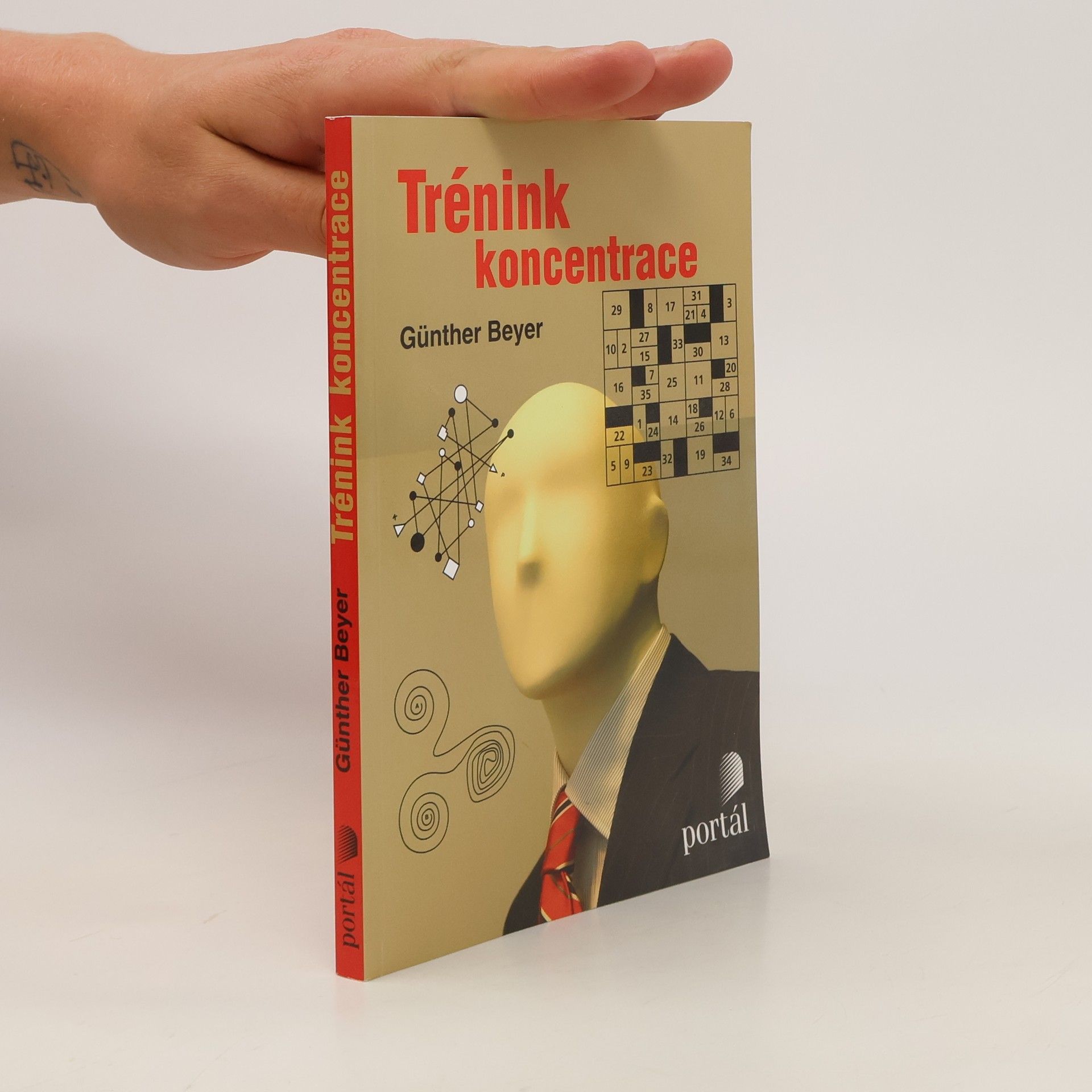 Günther Beyer Trénink koncentrace