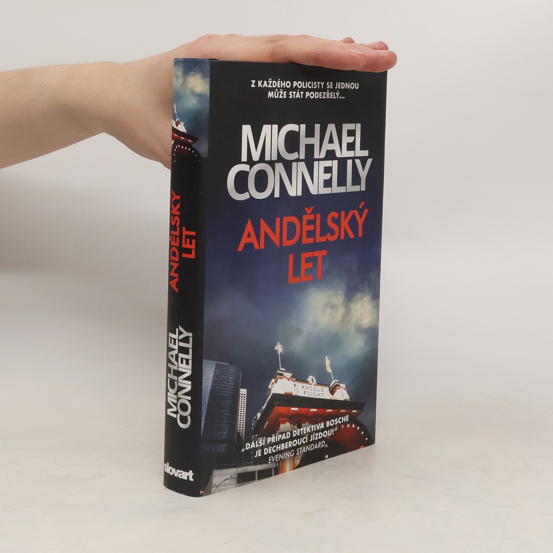 Michael Connelly Andělský let