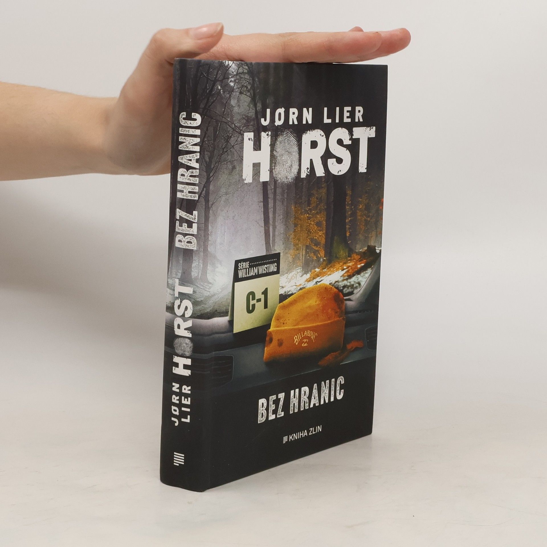 Jorn Lier Horst Bez hranic