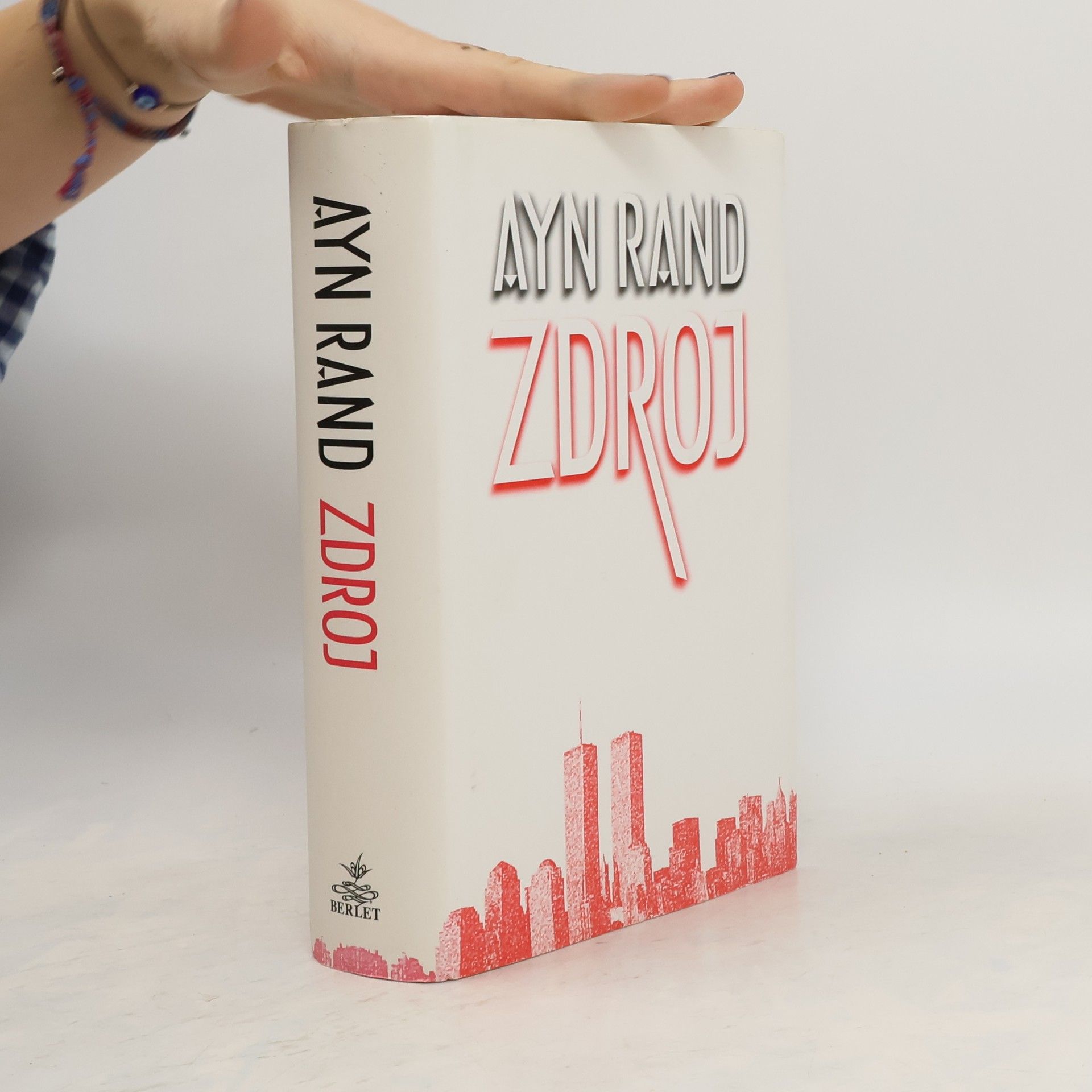 Ayn Rand Zdroj